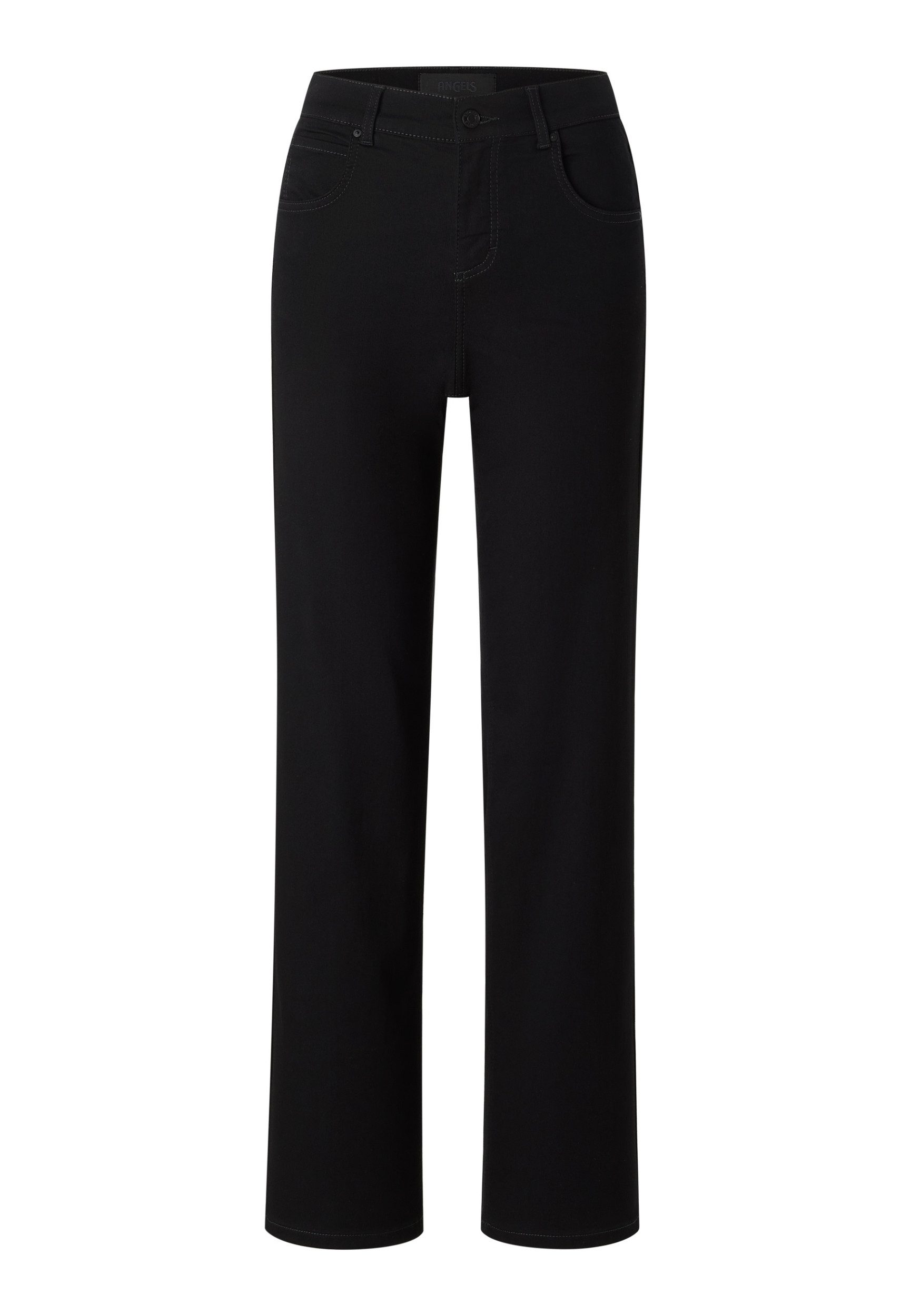 ANGELS Weite Jeans - weite Jeans - regular Fit - high Waist - LARA günstig online kaufen