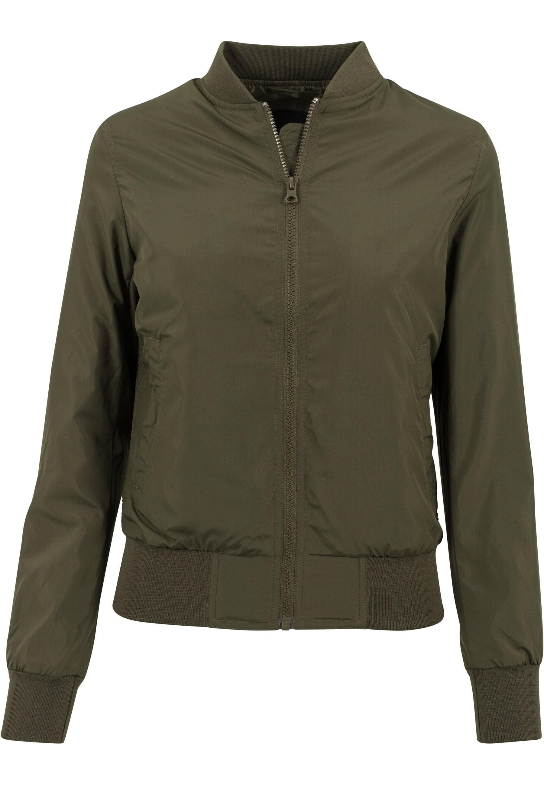 URBAN CLASSICS Allwetterjacke Urban Classics Damen Ladies Light Bomber Jacket (1-St)