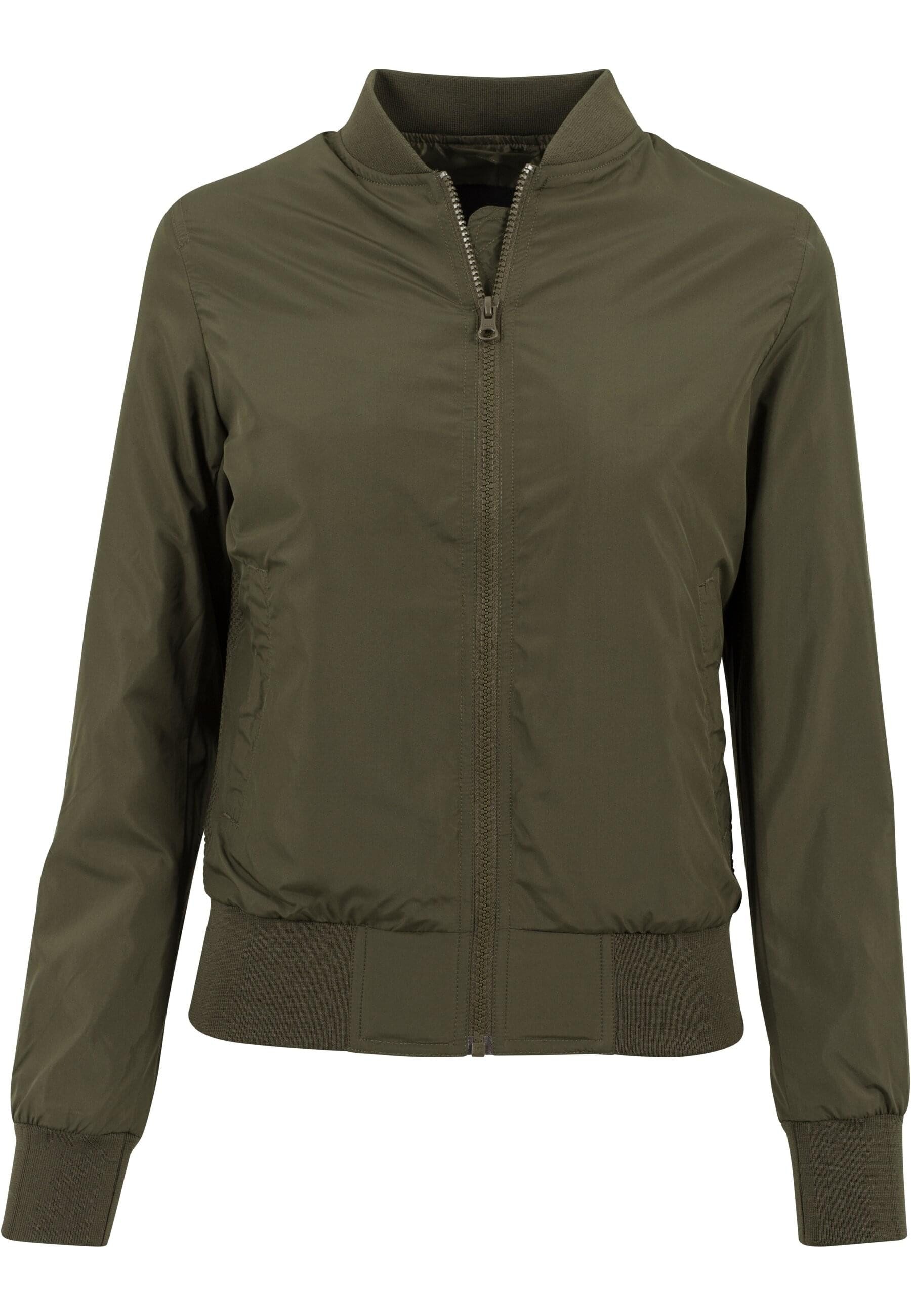 URBAN CLASSICS Allwetterjacke Urban Classics Damen Ladies Light Bomber Jack günstig online kaufen