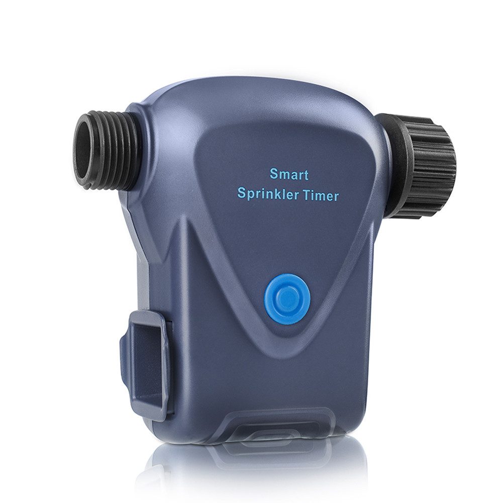 Honseadek WLAN Bodenfeuchtigkeitssensor - Zigbee Smart Garten Sensor Mit Temperaturmessung