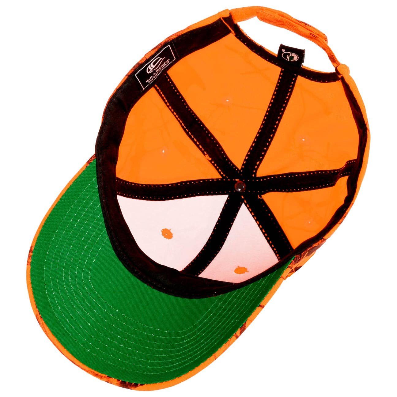 Lodenhut Manufaktur Schirm Basecap (1-St) Baseball mit Cap