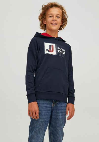 OTTO Jungen Kleidung Pullover & Strickjacken Pullover Sweatshirts Sweatshirt »Sweatshirt BASICO FALL für Jungen« 