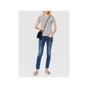 TOM TAILOR Slim-fit-Jeans blau slim fit (1-tlg)