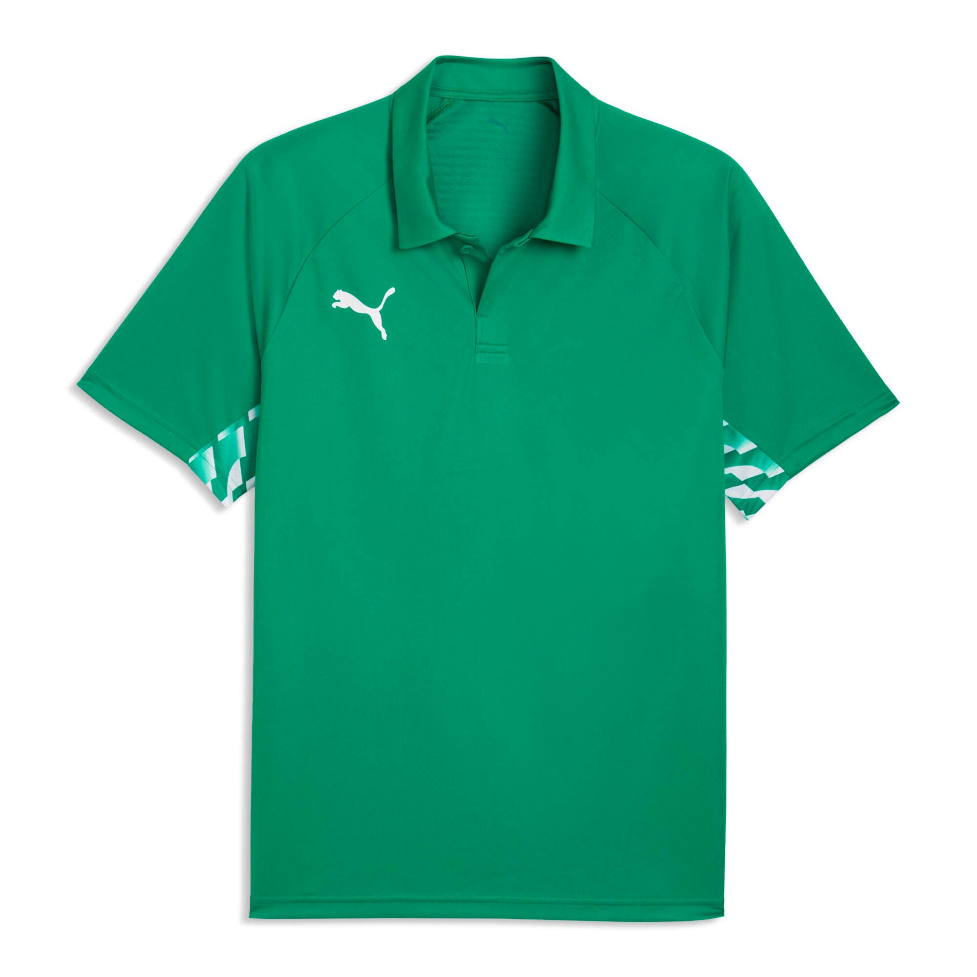 PUMA Poloshirt Puma Herren Polo Shirt teamLIGA26 Sideline Polo 660928