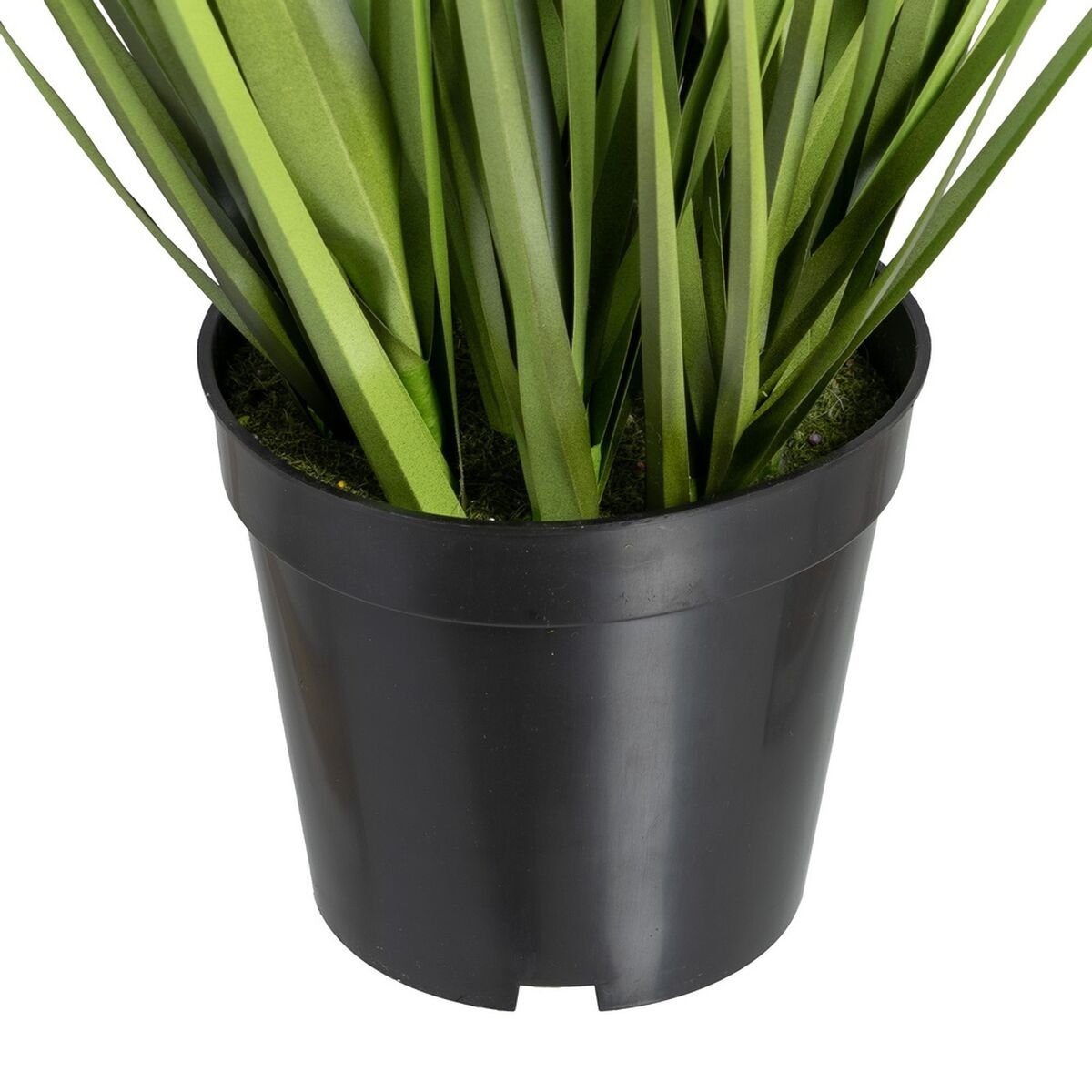 Zimmerpflanze grün x x PVC cm Bigbuy, 40 72 cm 74 Höhe Dekorationspflanze 45 Künstliche Künstliche Pflanze,