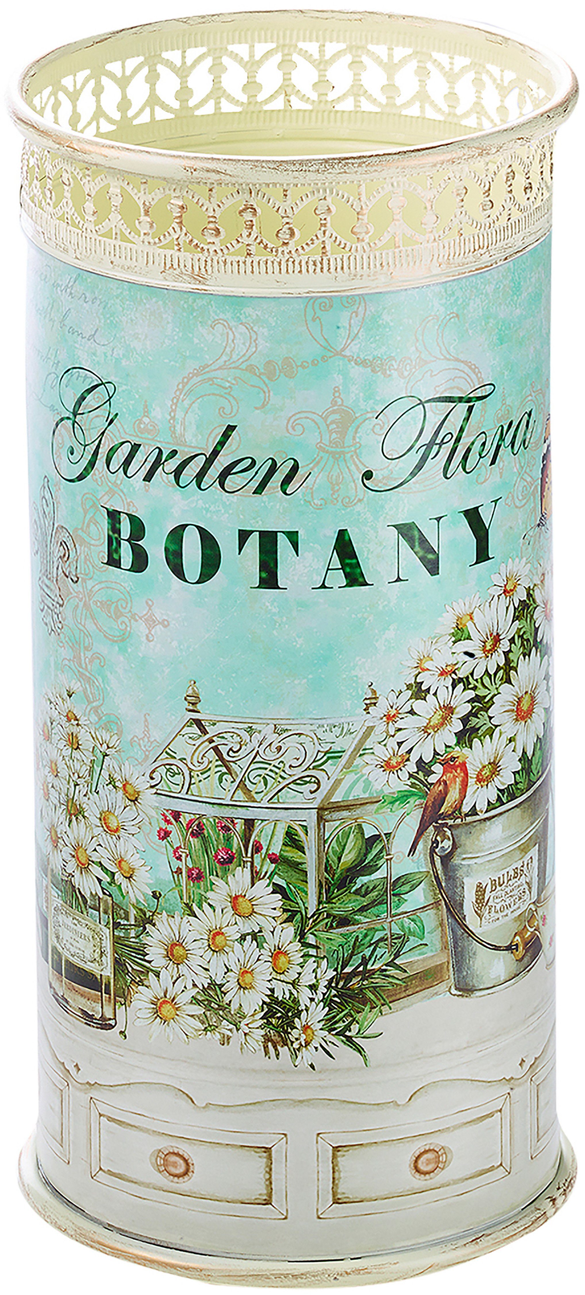 Kobolo Schirmständer Regenschirmständer - Metall - modernes Blumendekor günstig online kaufen