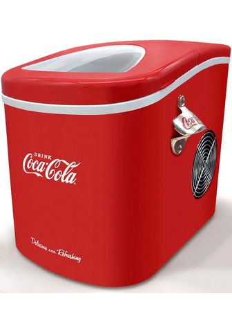 SALCO Elektrinis Eiswürfelbereiter Coca-Cola...