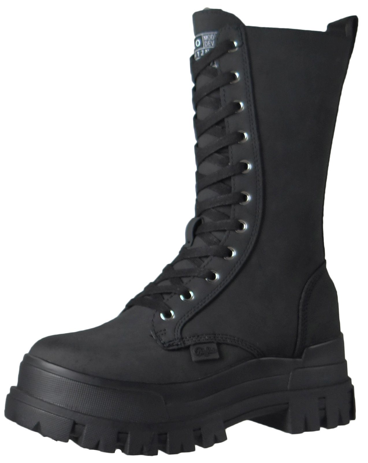 buffalo aspha clf lace up warm