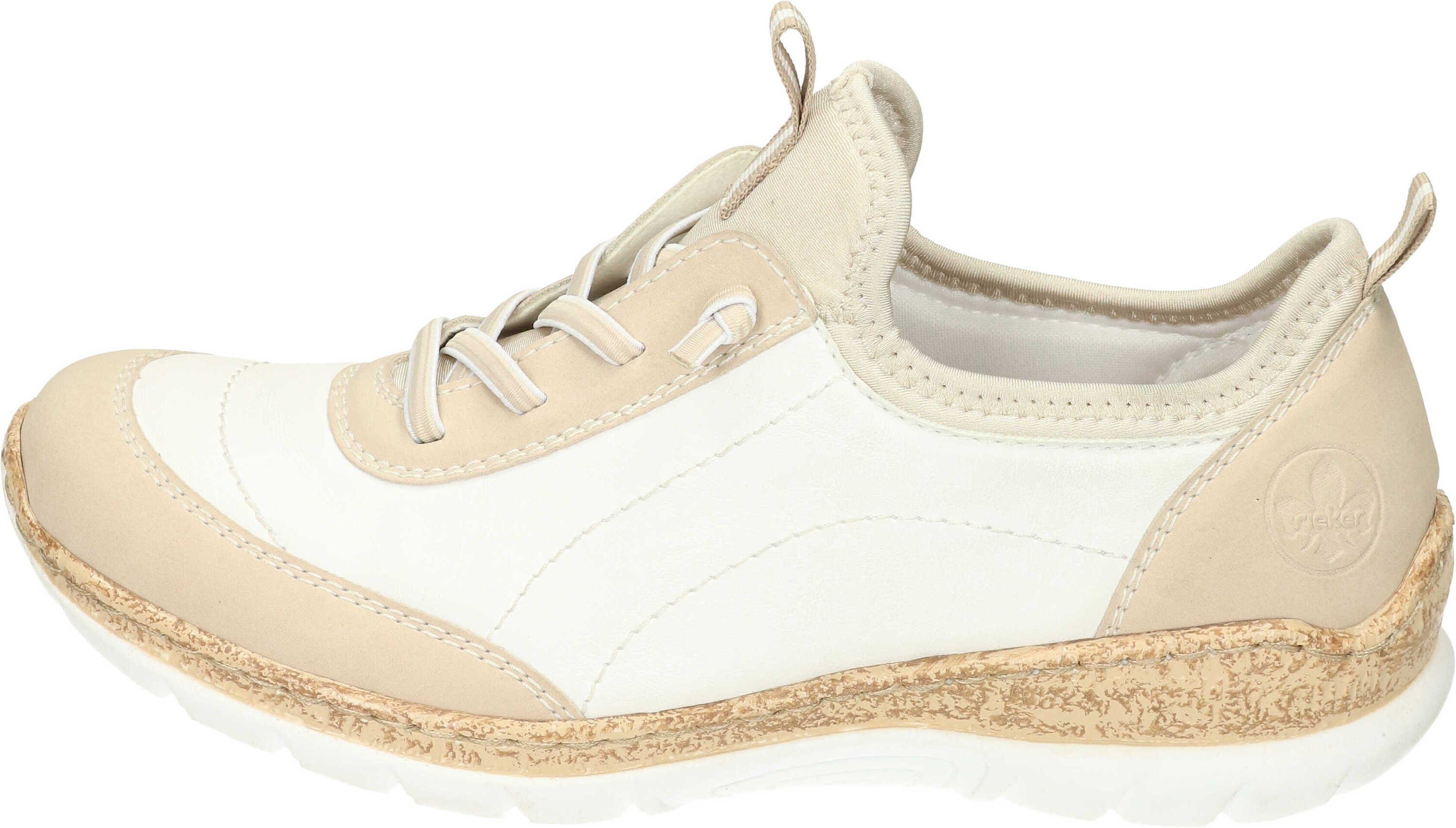 Rieker Slipper Slipper aus Synthetik/Textil günstig online kaufen