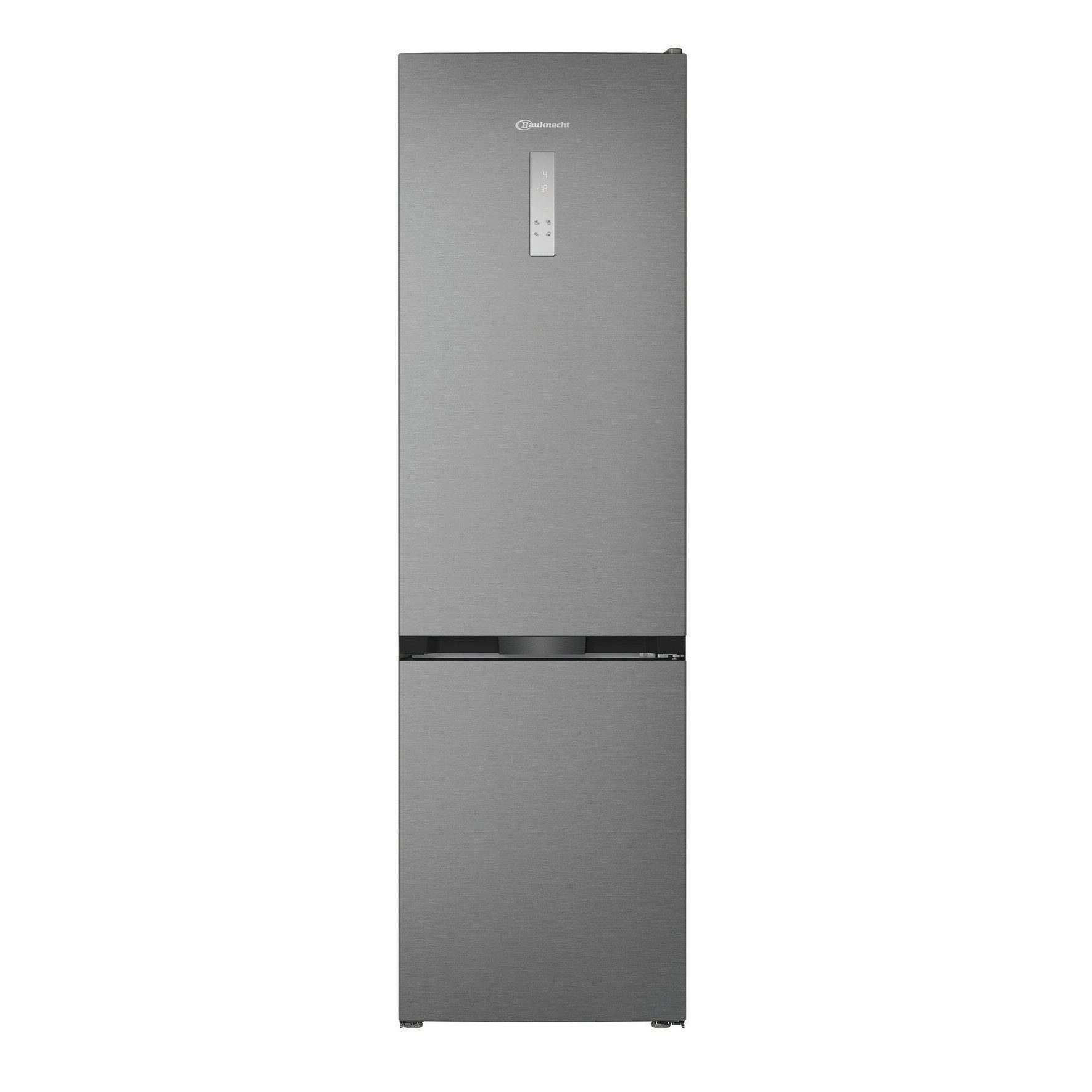 BAUKNECHT Kühl-/Gefrierkombination KGDNF 20CD IN, 203,5 cm hoch, 59,5 cm breit, FreshShield