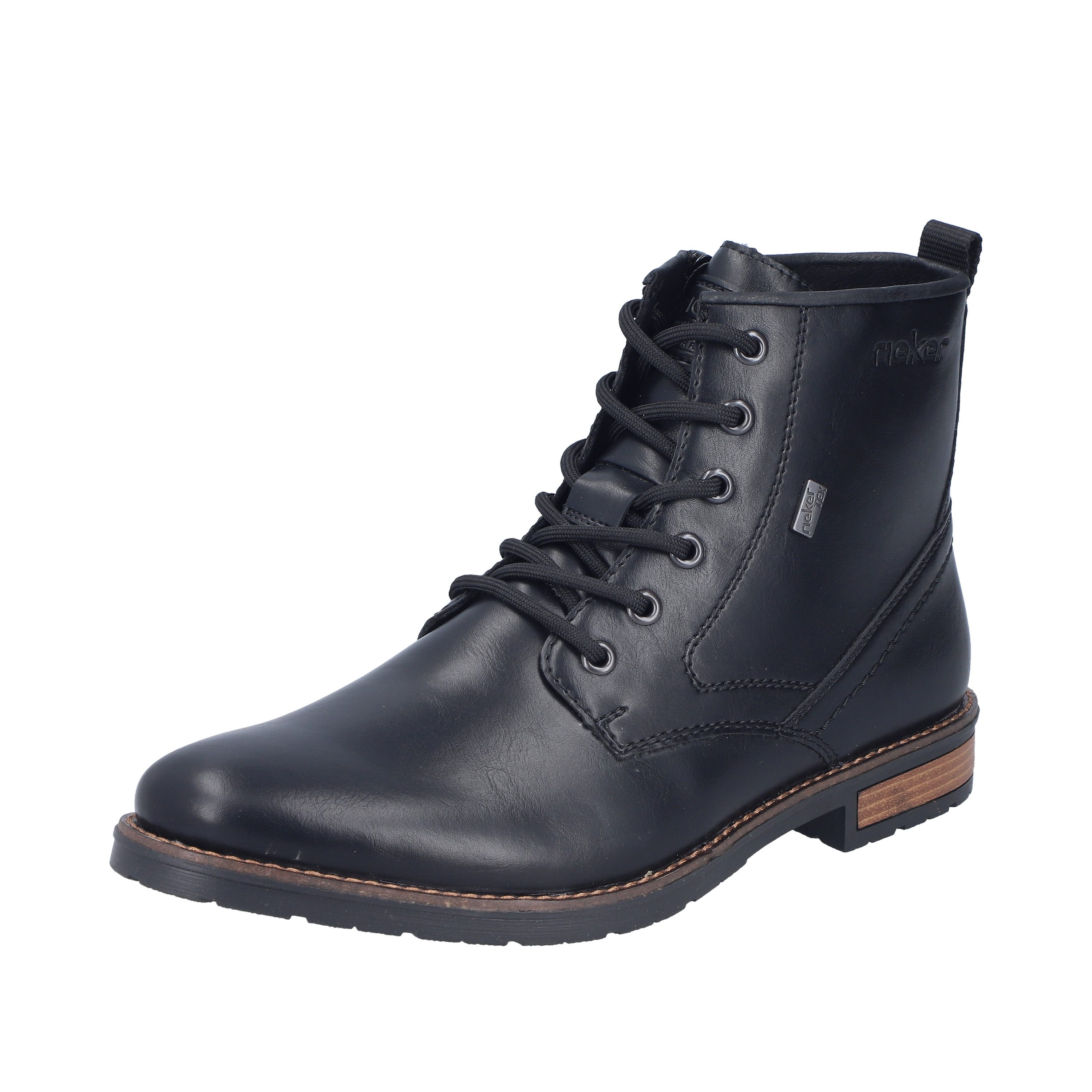Rieker Winterstiefelette Schnürboots, Schnürstiefelette mit rieker TEX-Membran