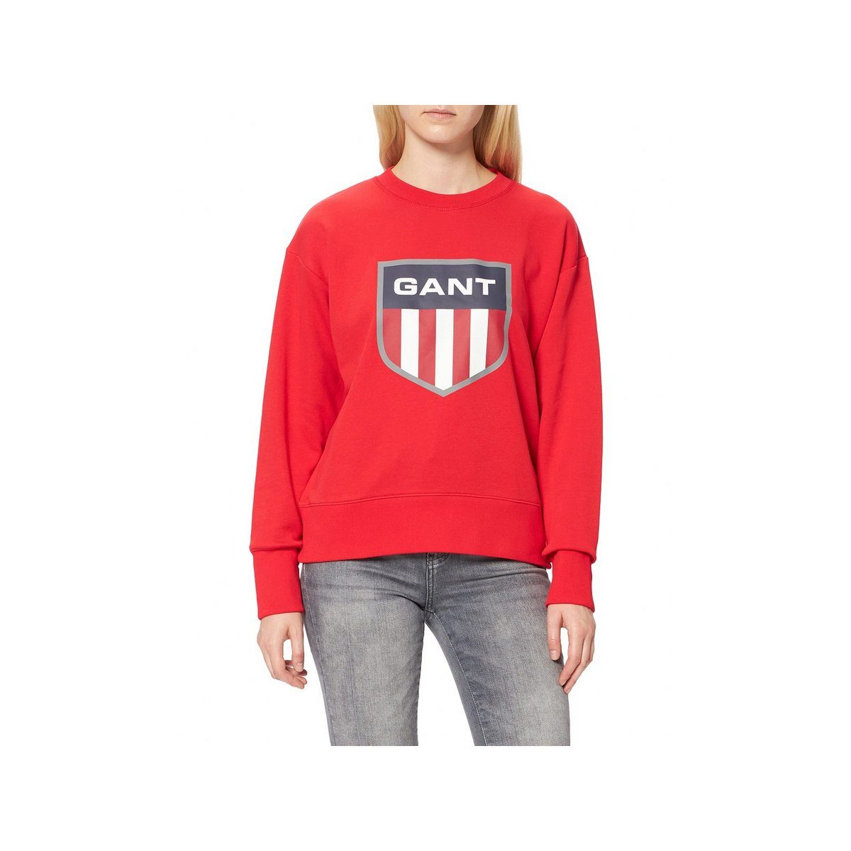 uni sonstiges Gant (1-tlg) Sweatshirt