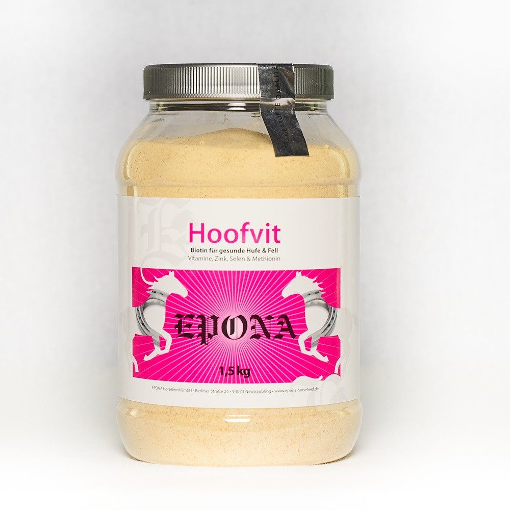 Tierpräparate Epona Hoofvit Biotin Dose 1,5kg