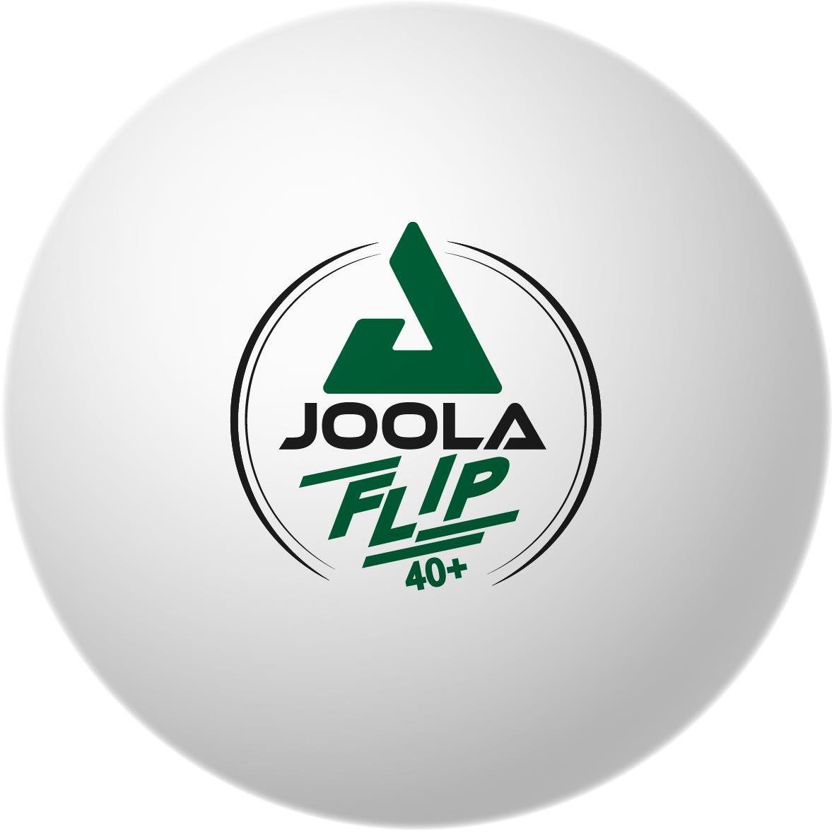 Balls Tischtennis Bälle 40+ Tischtennisball 72 3*** Tischtennisball weiß, Tischtennisbälle Flash Ball Stück Joola