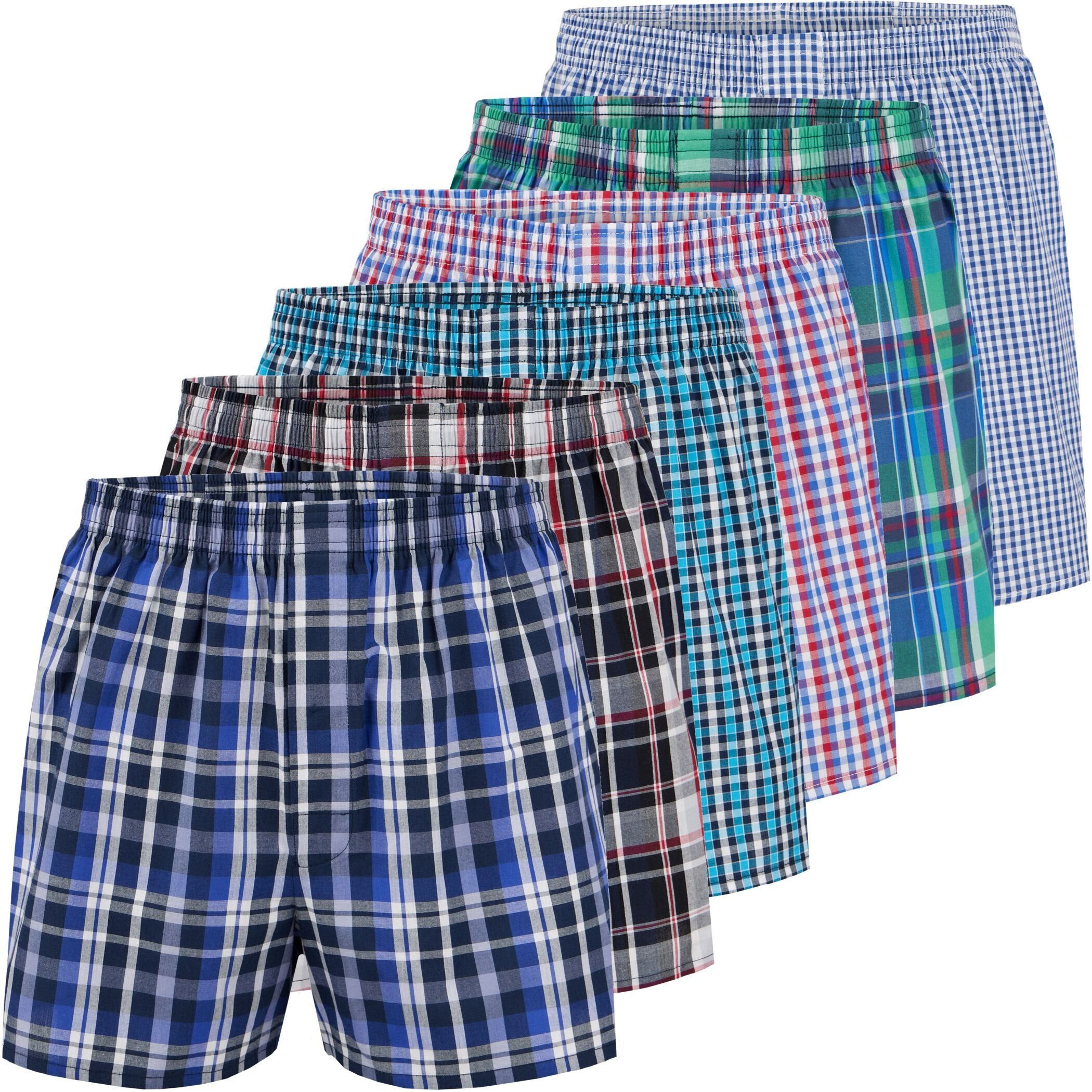 City Life Boxershorts City Life Herren günstig online kaufen