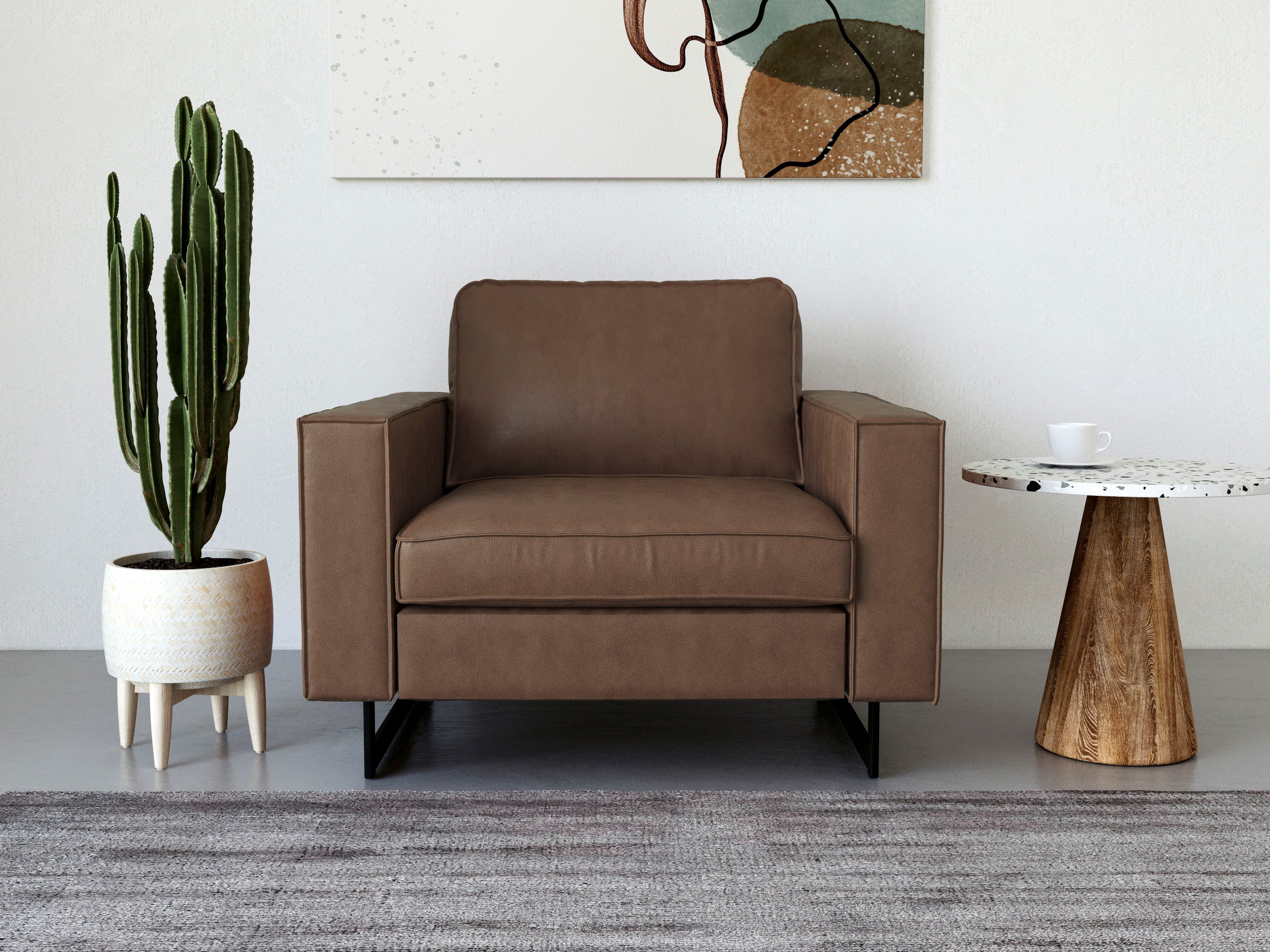 Places of Style Loveseat Pinto 105 günstig online kaufen