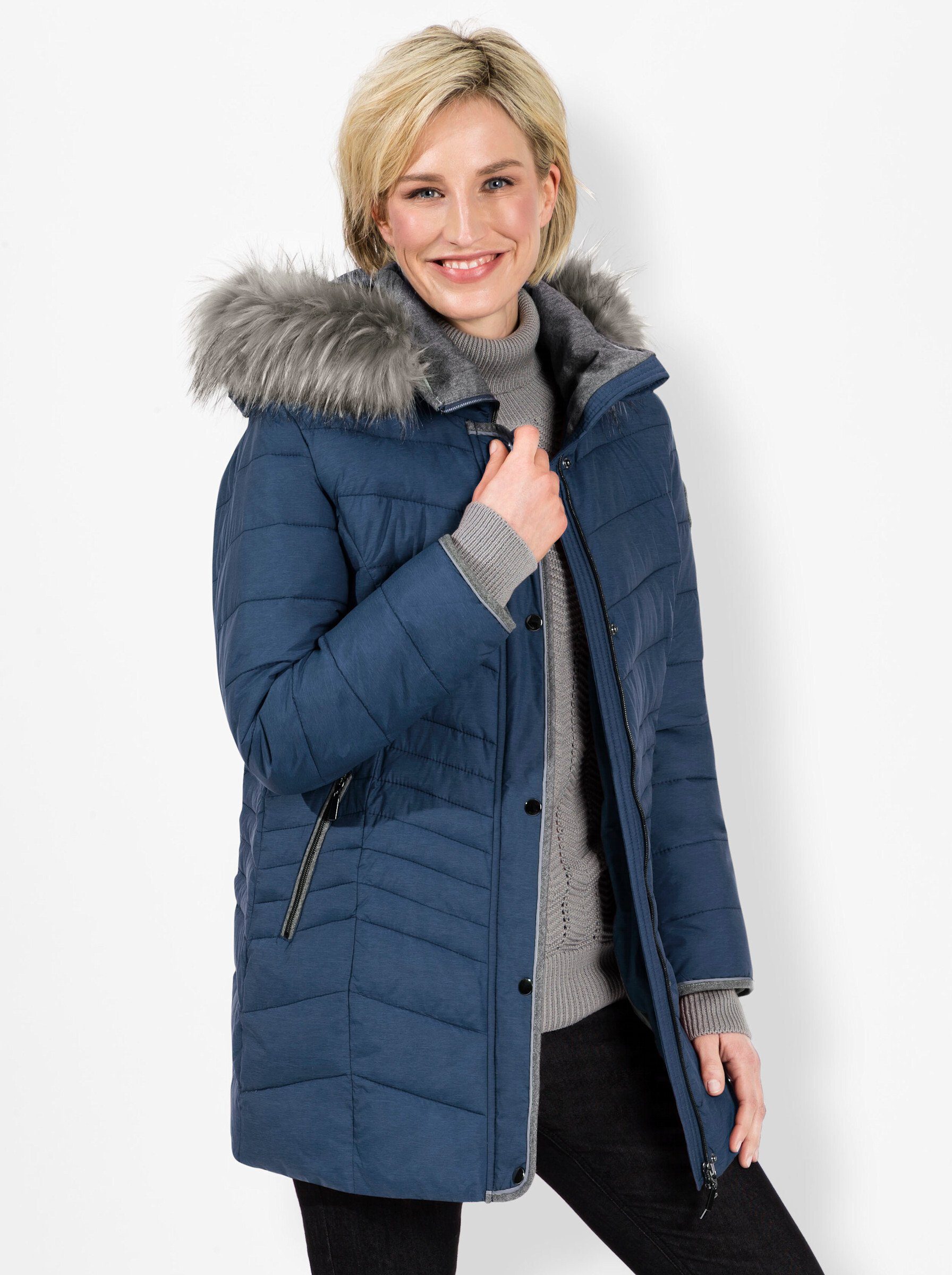 Witt Allwetterjacke Steppjacke günstig online kaufen