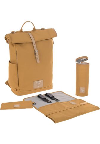  LÄSSIG Wickelrucksack Green Label Roll...