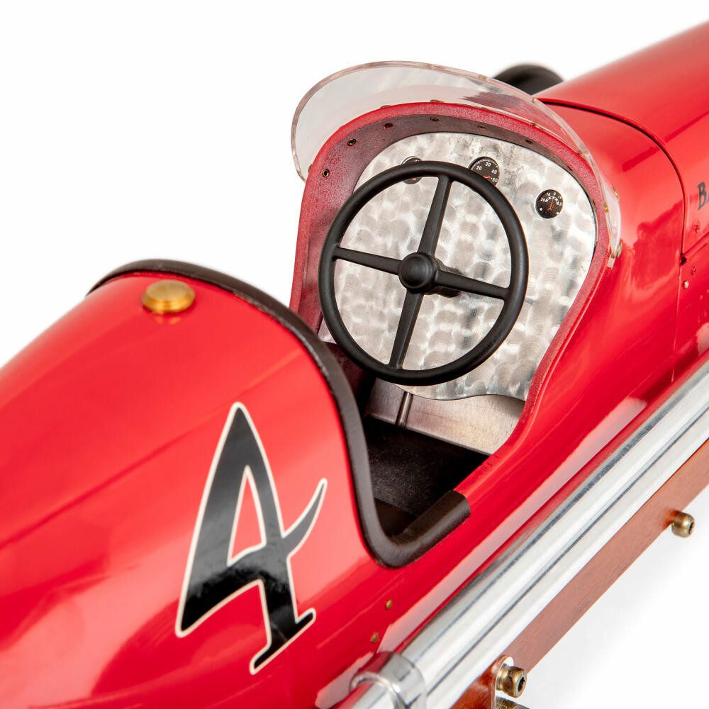 AUTHENTIC MODELS Modellauto Bantam Midget Red