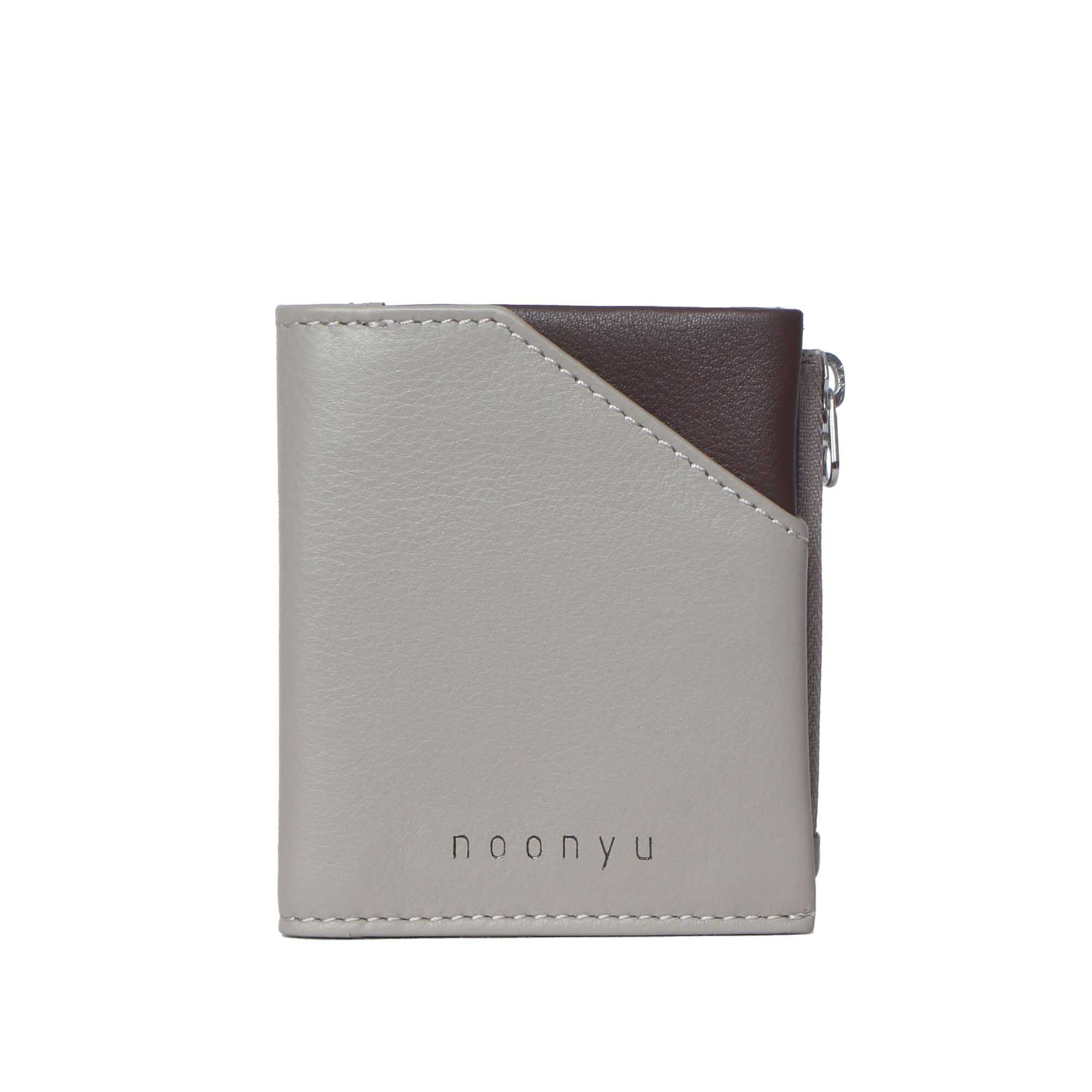 Margelisch Mini Geldbörse noonyu slim boy, LGW zertifiziertes Leder