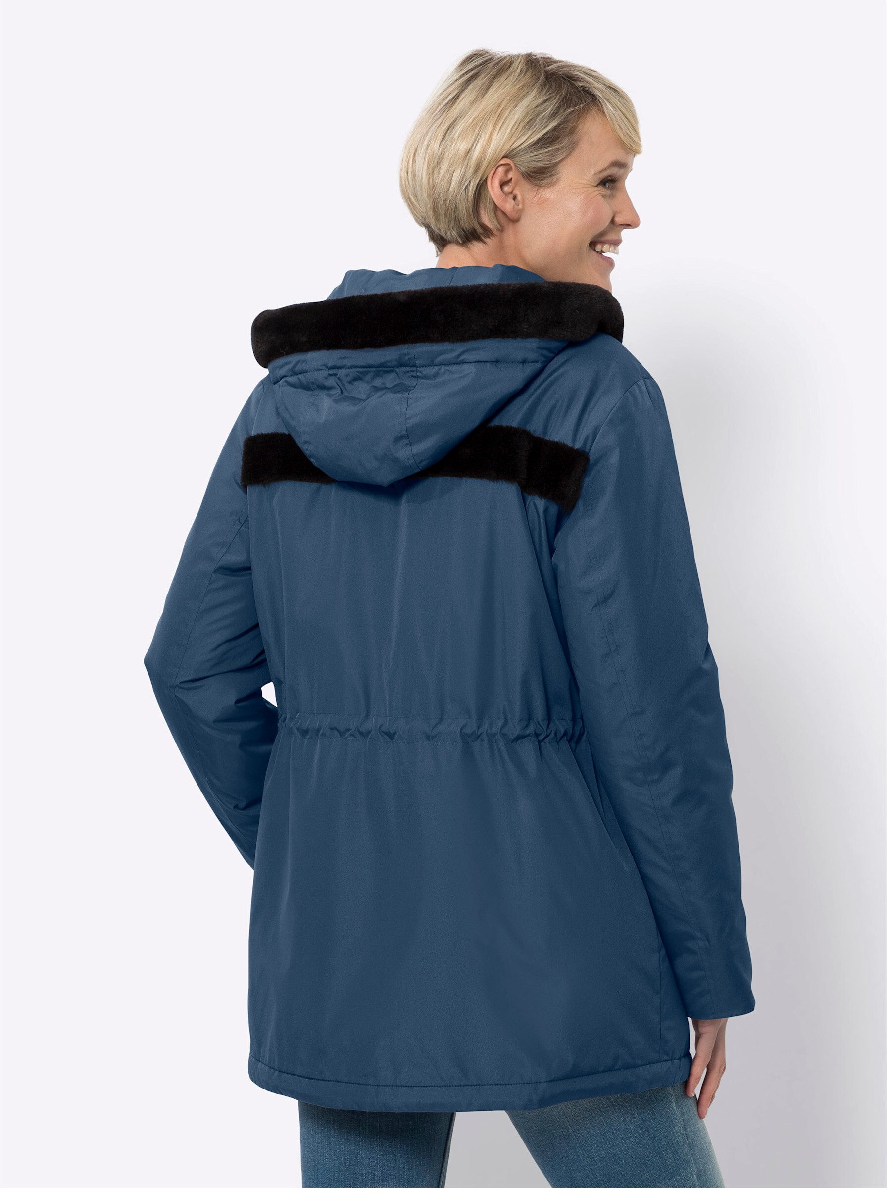 Sieh an! Allwetterjacke Kapuzenjacke günstig online kaufen
