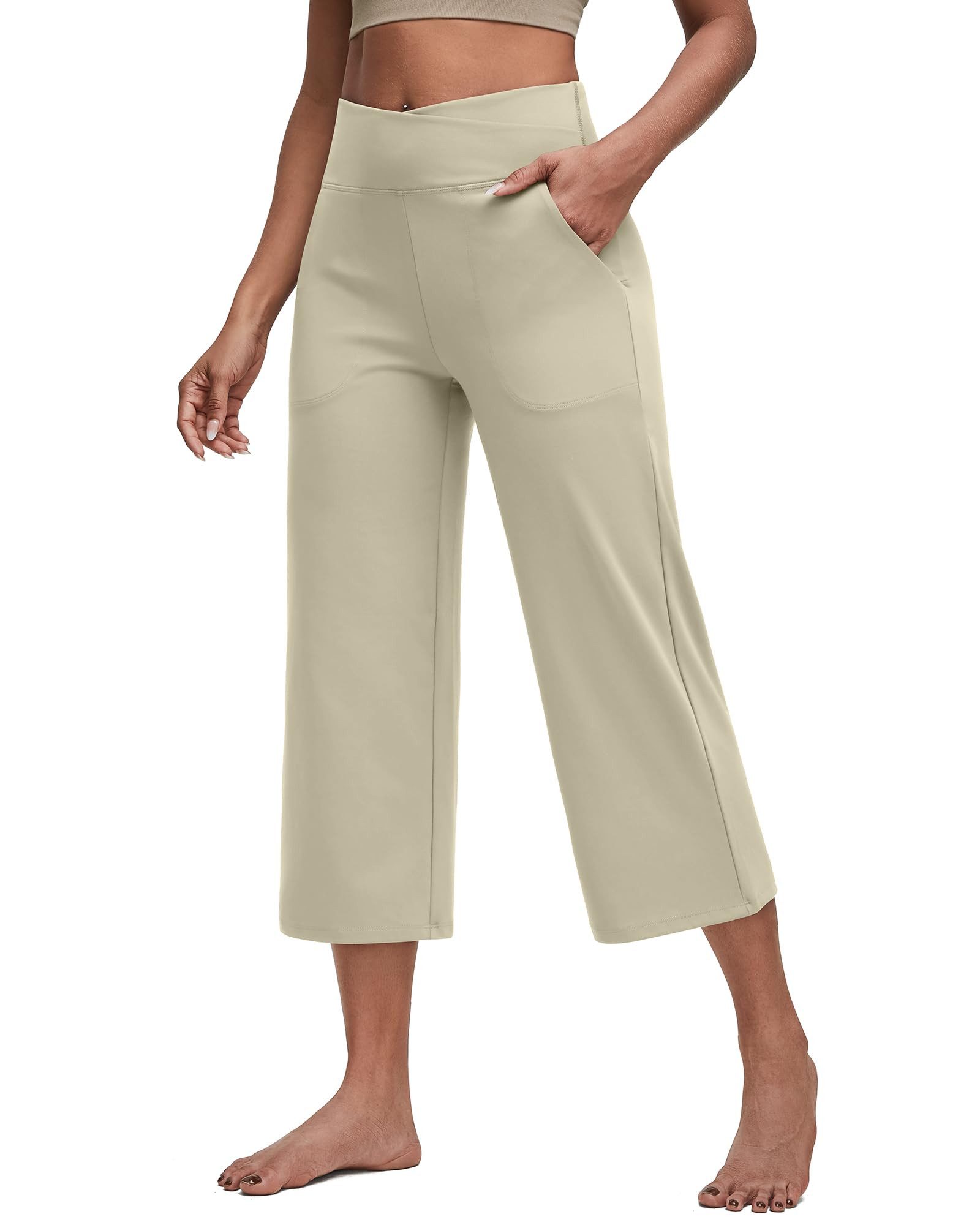 G4Free Thermohose Für Damen – Gefütterte Winter-Jogginghose Mit Hoher Taille & V-Schnitt (92% Polyester, 8% Elasthan) Für Training & Alltag