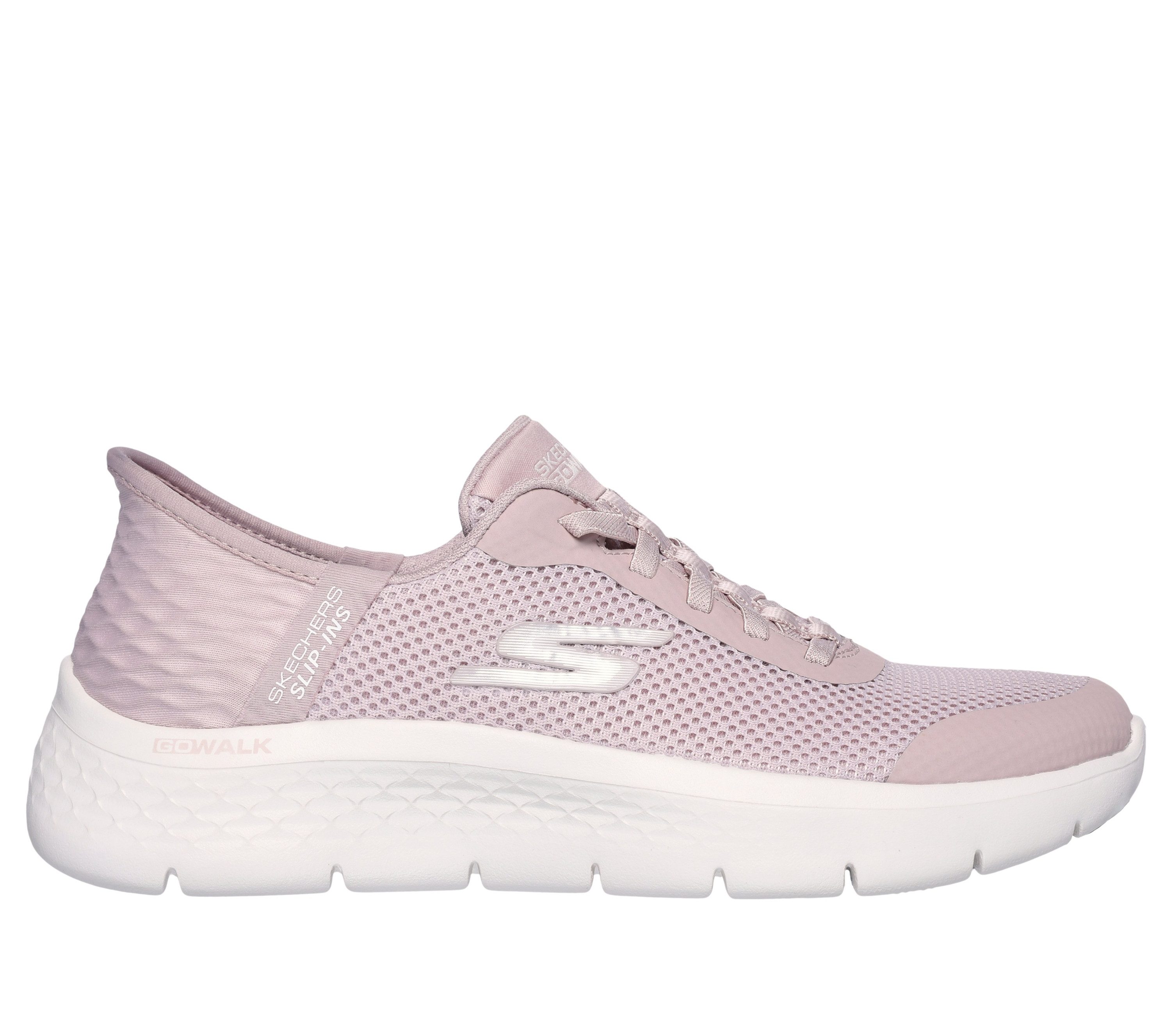 Skechers GO WALK FLEX-GRAND ENTRY VIOLETT Sneaker günstig online kaufen