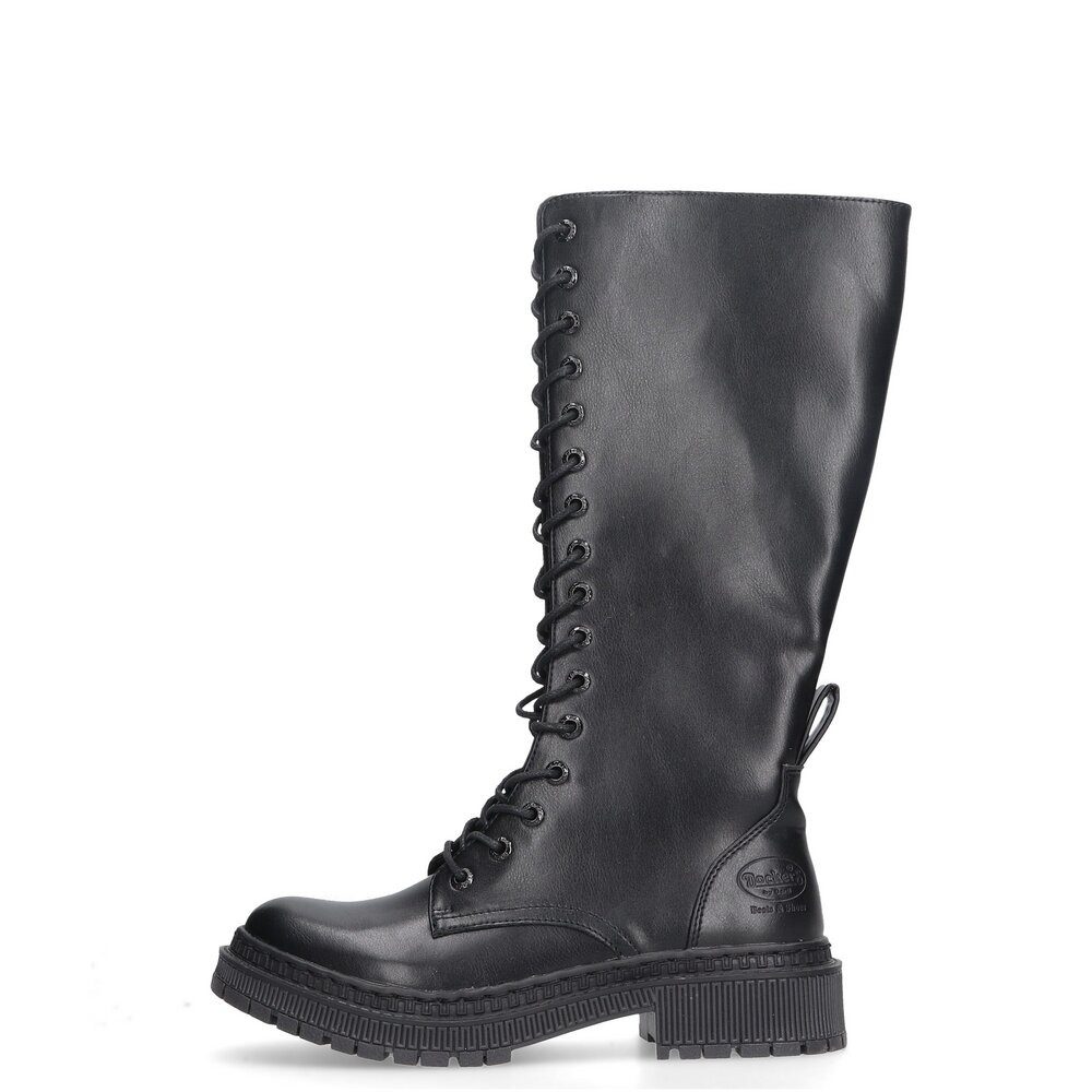 Dockers by Gerli Dockers - Stiefel - Schwarz Stiefel günstig online kaufen