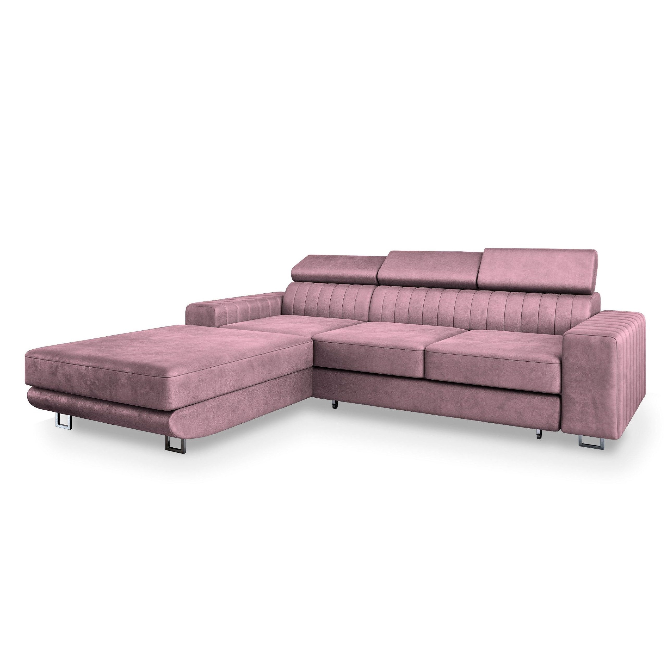 Masseno Ecksofa NOTO mit Schlaffunktion L-Form, günstig online kaufen