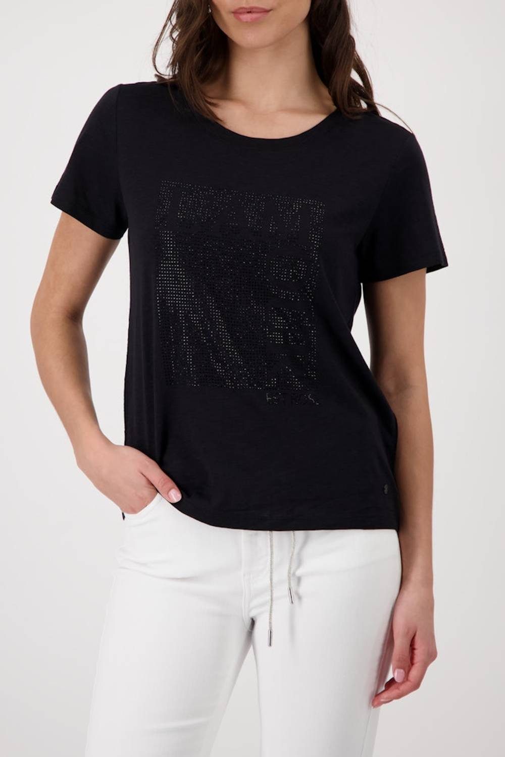 Monari T-Shirt 410614 Strassteine