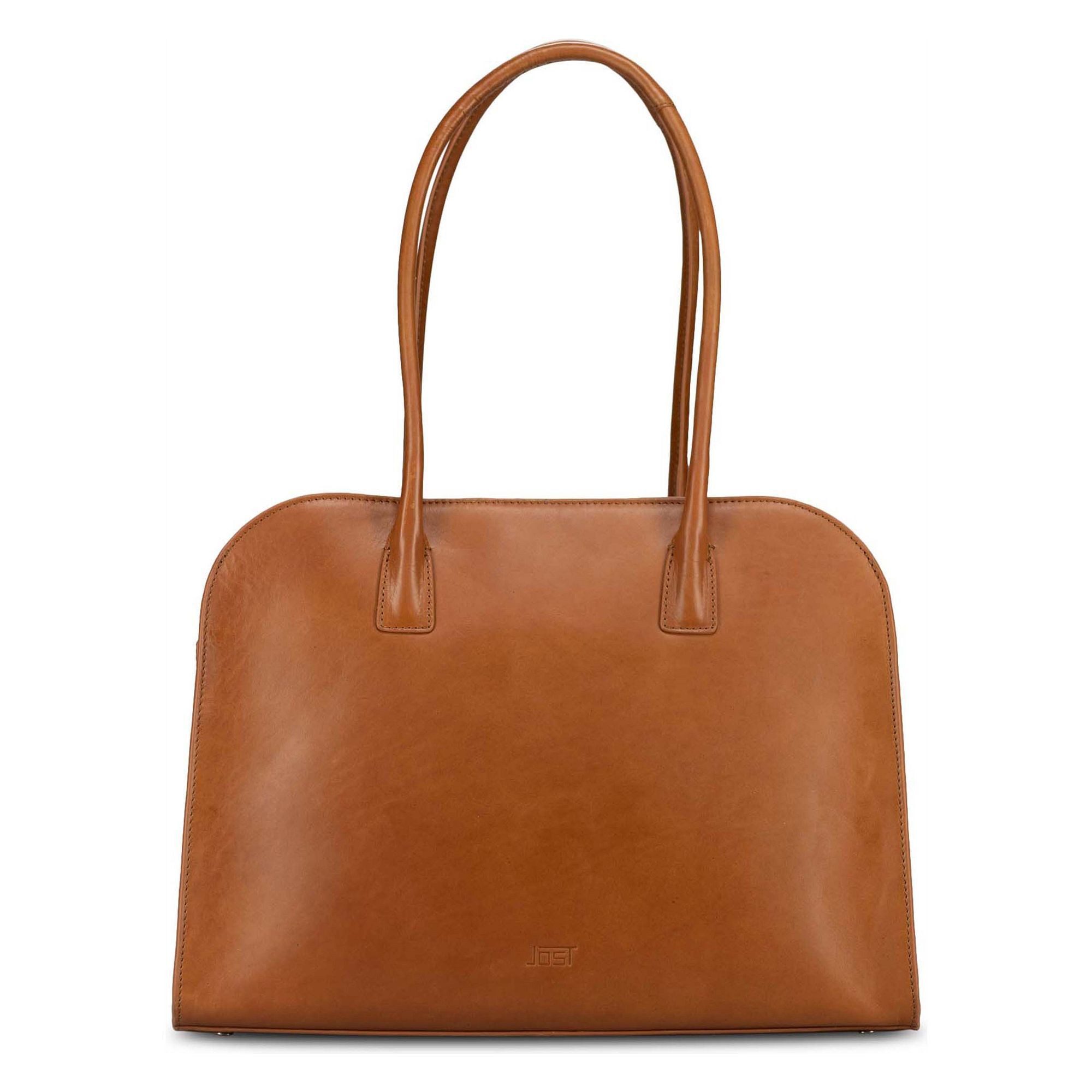 Jost Schultertasche Rana, Leder