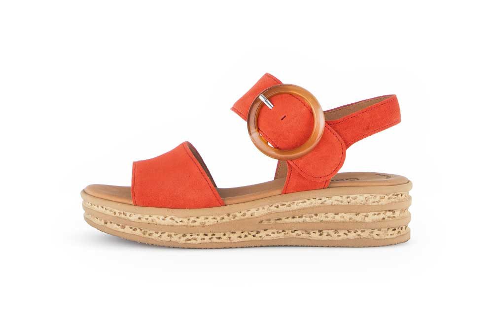 Gabor Comfort Plateau Sandale