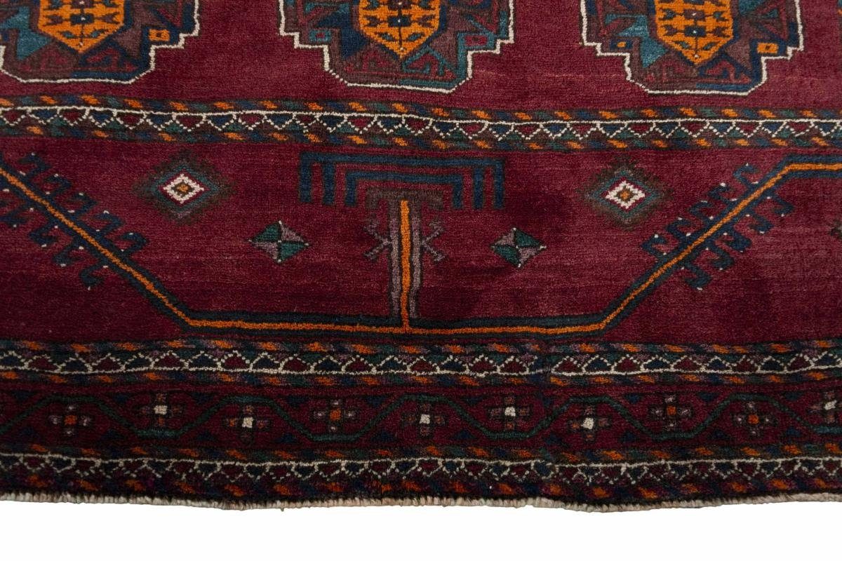 Orientteppich Nain 6 205x282 Handgeknüpfter mm Höhe: / Perserteppich, rechteckig, Orientteppich Trading, Turkaman