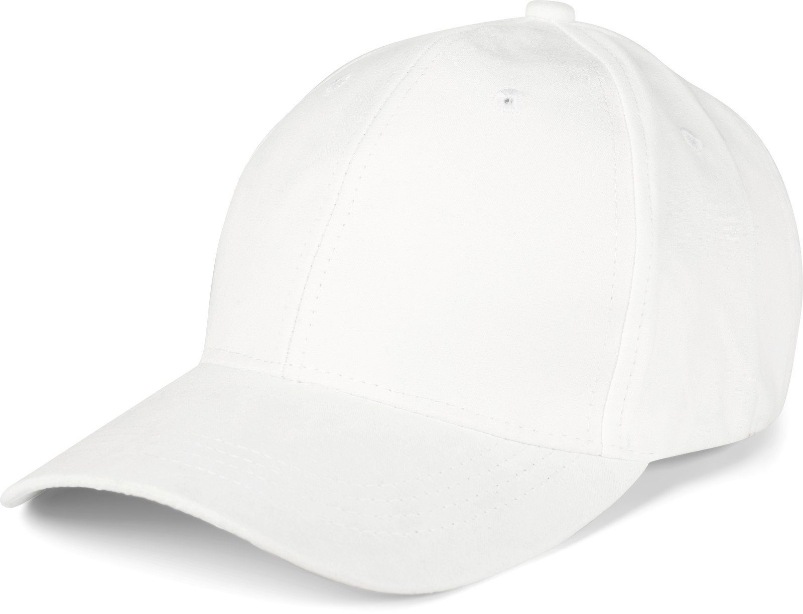 styleBREAKER Baseball Cap (1-St) Cap in Wildleder Optik Weiß