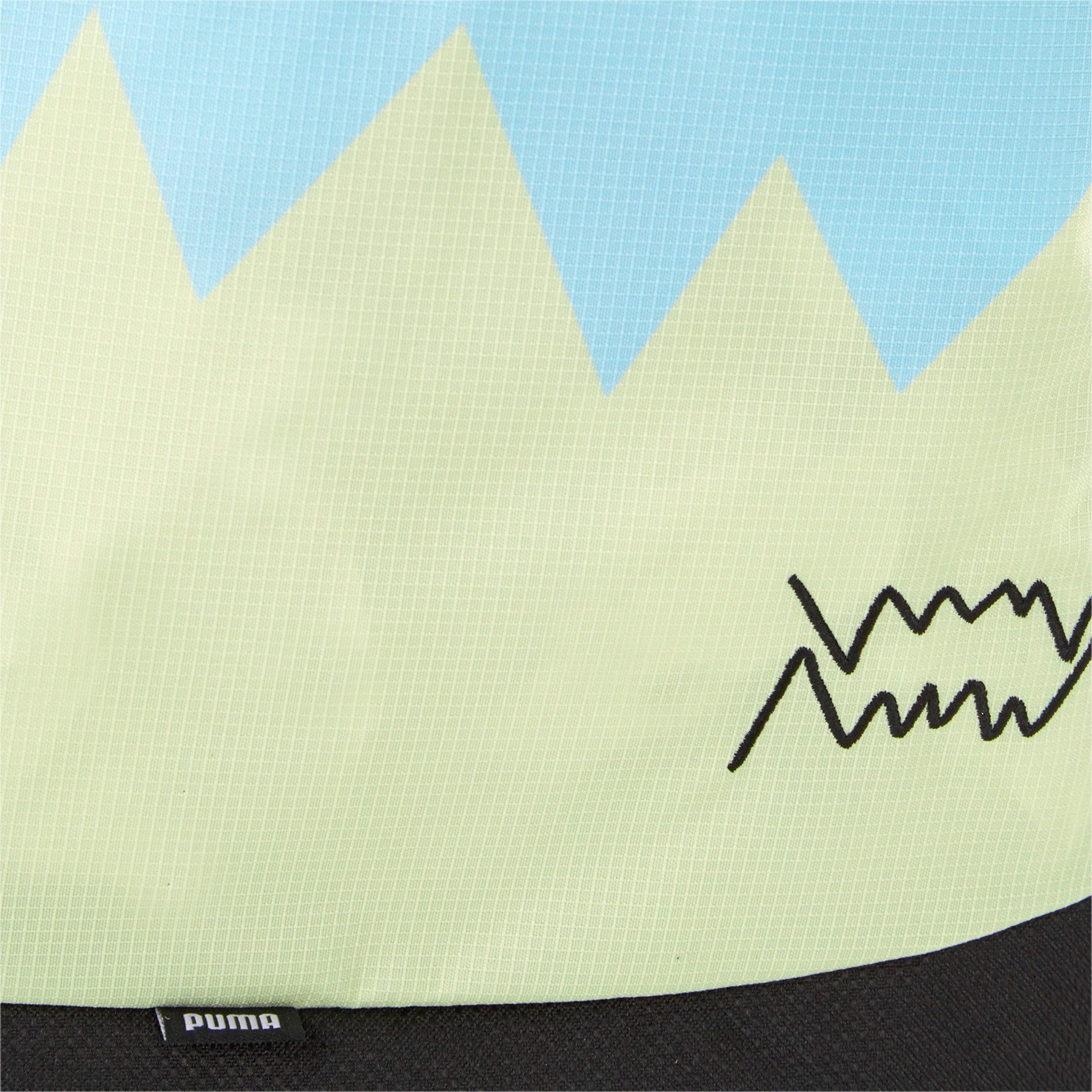 PUMA Turnbeutel Basketball Gym Sack (1-tlg), 1 Liter
