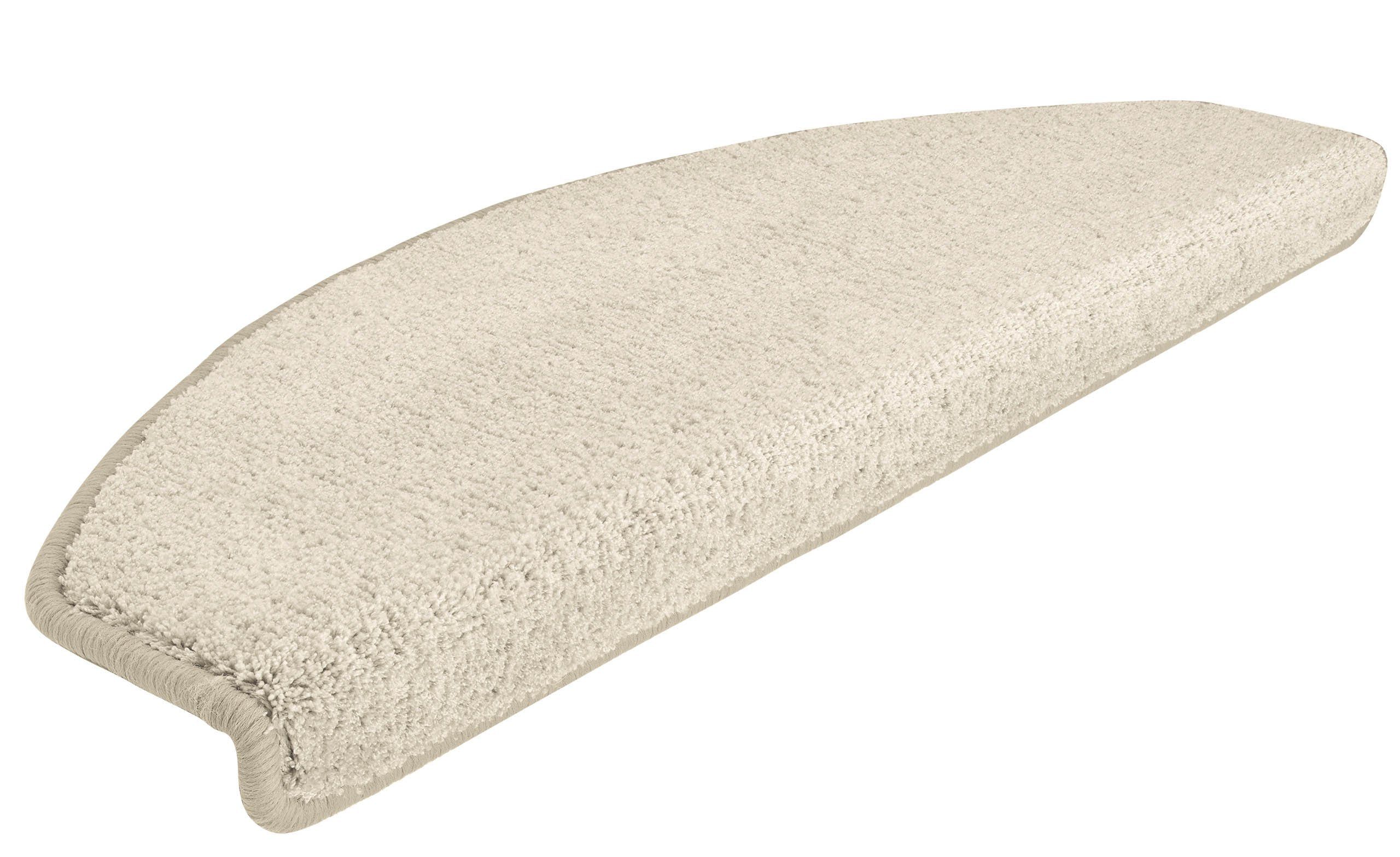 Metzker® Stufenmatte Stufenmatten Sweet Halbrund Creme günstig online kaufen