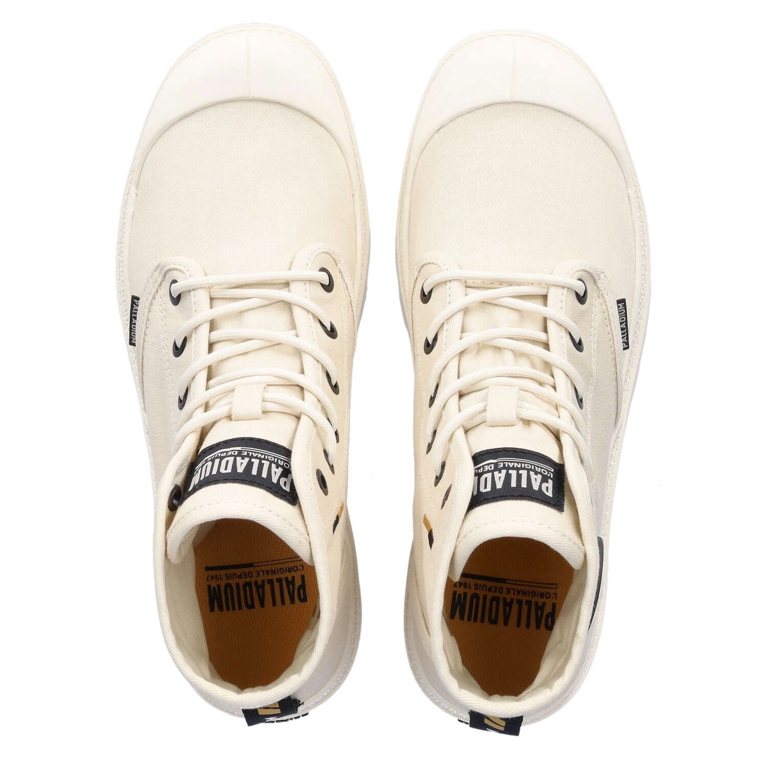 Palladium Palladium Pampa Hi Htg Supply Whitecap Gray Sneaker – Bild 4 von 5