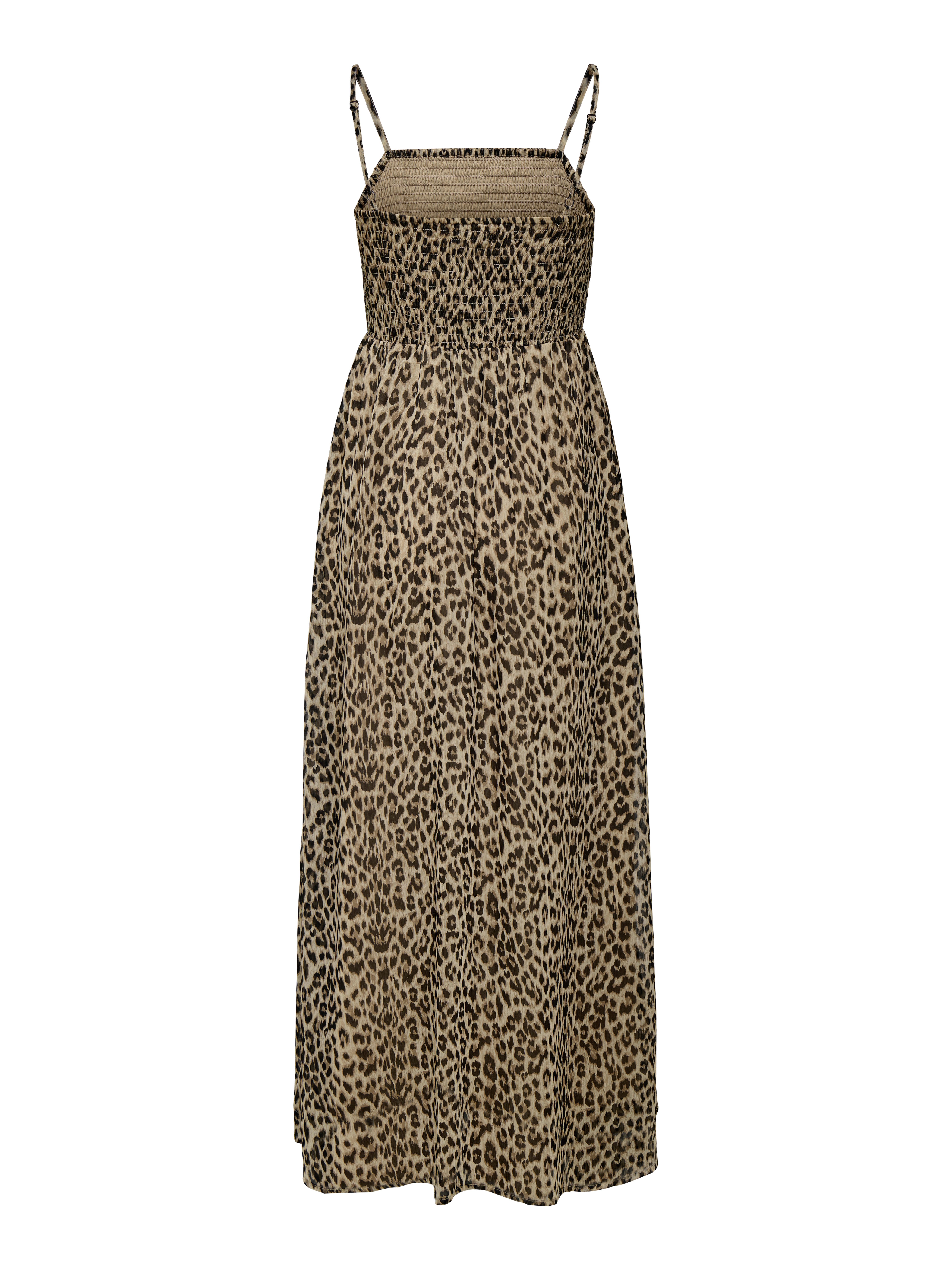 ONLY Maxikleid ONLELENA VIKKI LIFE STRAP ANK DRESS WVN Sommerkleid