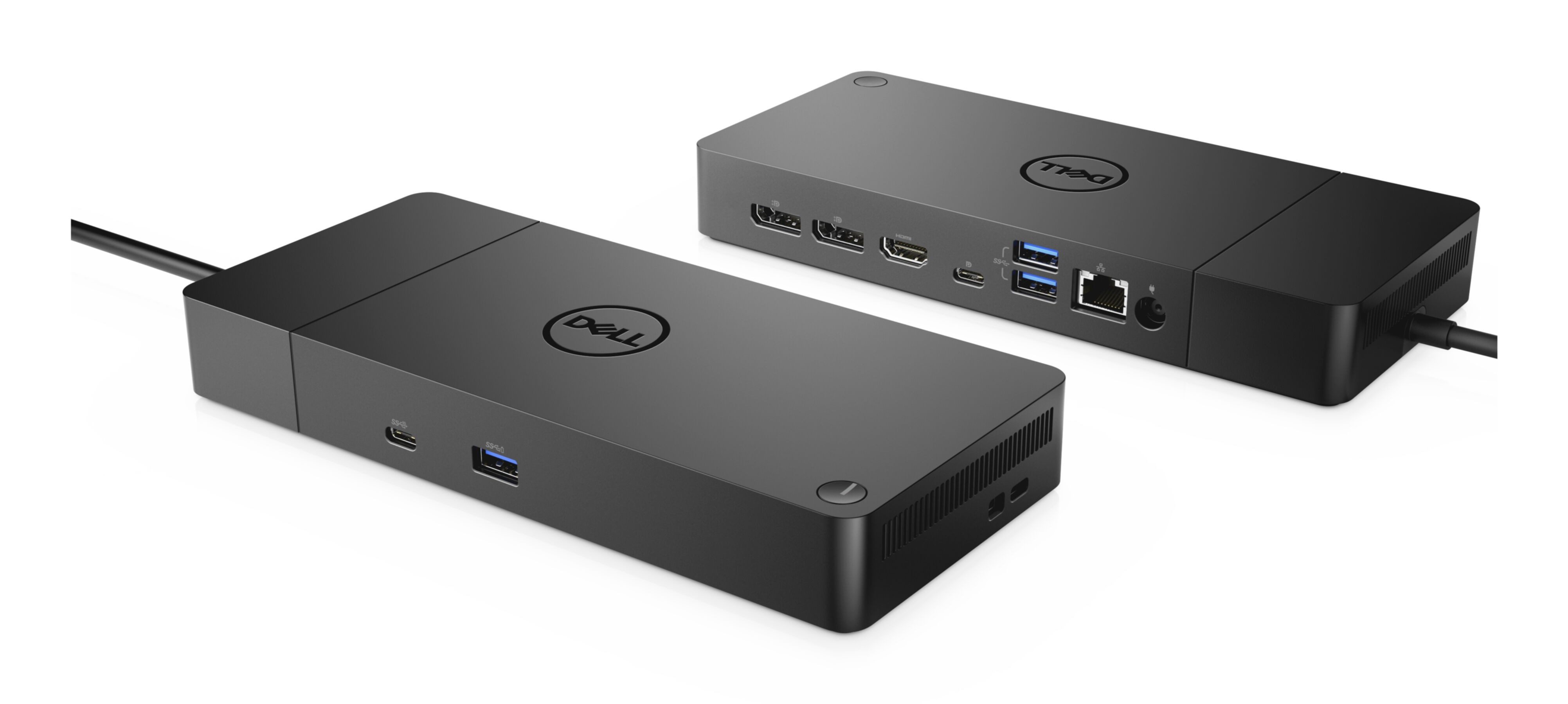 Laptop-Dockingstation Dell Dockingstation – WD19S 130 W
