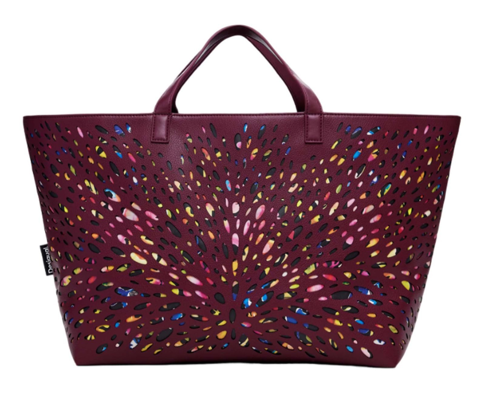 Desigual Shopper Cahuil Shopping Bag