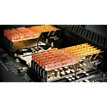 G.Skill DIMM 32 GB DDR4-4400 (2x 16 GB) Dual-Kit Arbeitsspeicher