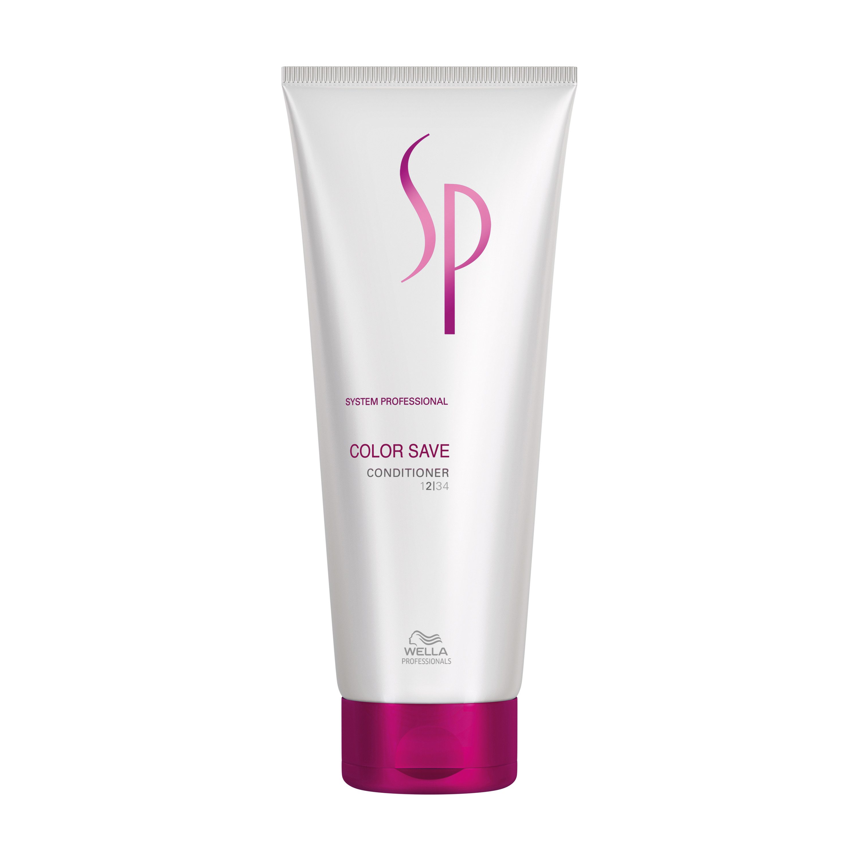 Wella SP Haarspülung Color Save Conditioner, farbschützend, einfache Anwendung, pflegend