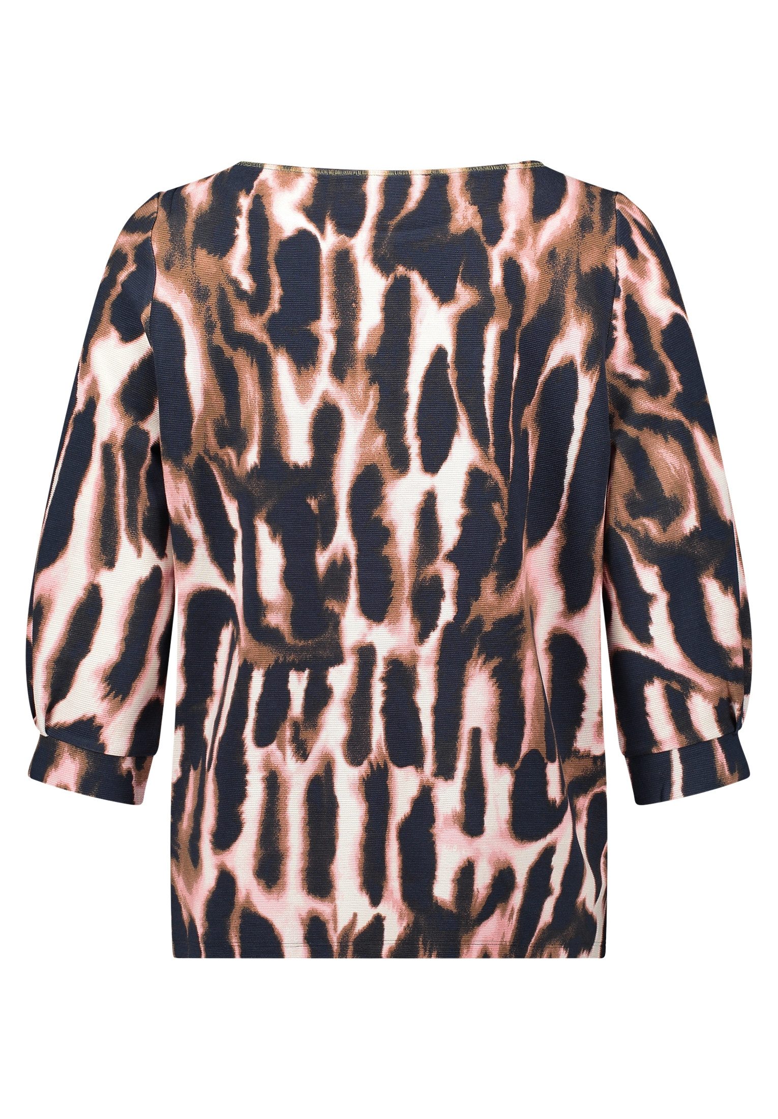 Betty Barclay Sweatshirt Sweat Kurz 3/4 Arm