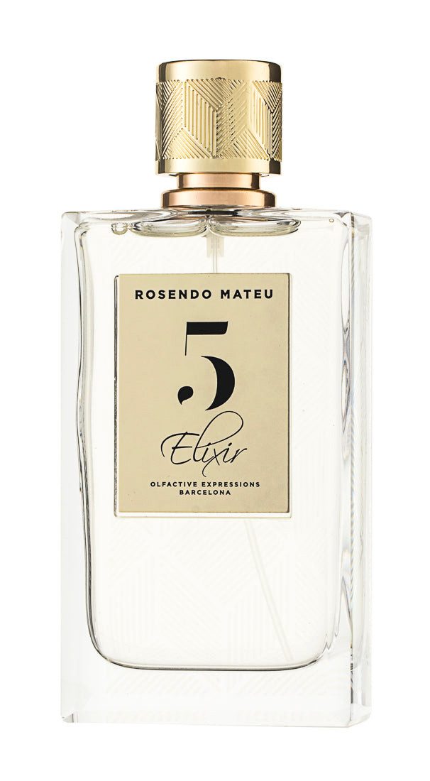 Rosendo Mateu Extrait Parfum Nº 5 Elixir Extrait de Parfum
