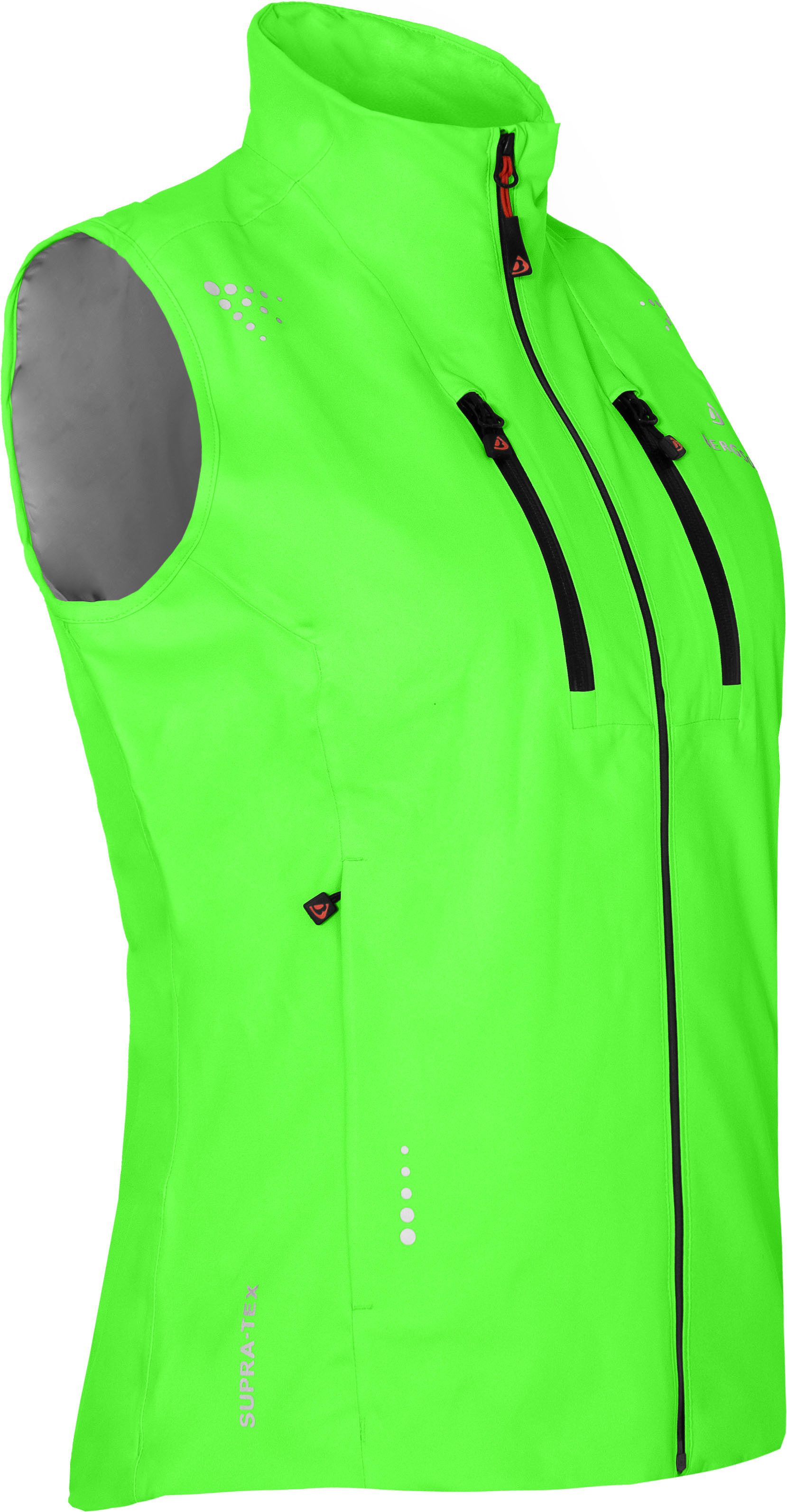 Bergson Regenjacke LEKNES THERMO Weste Damen günstig online kaufen