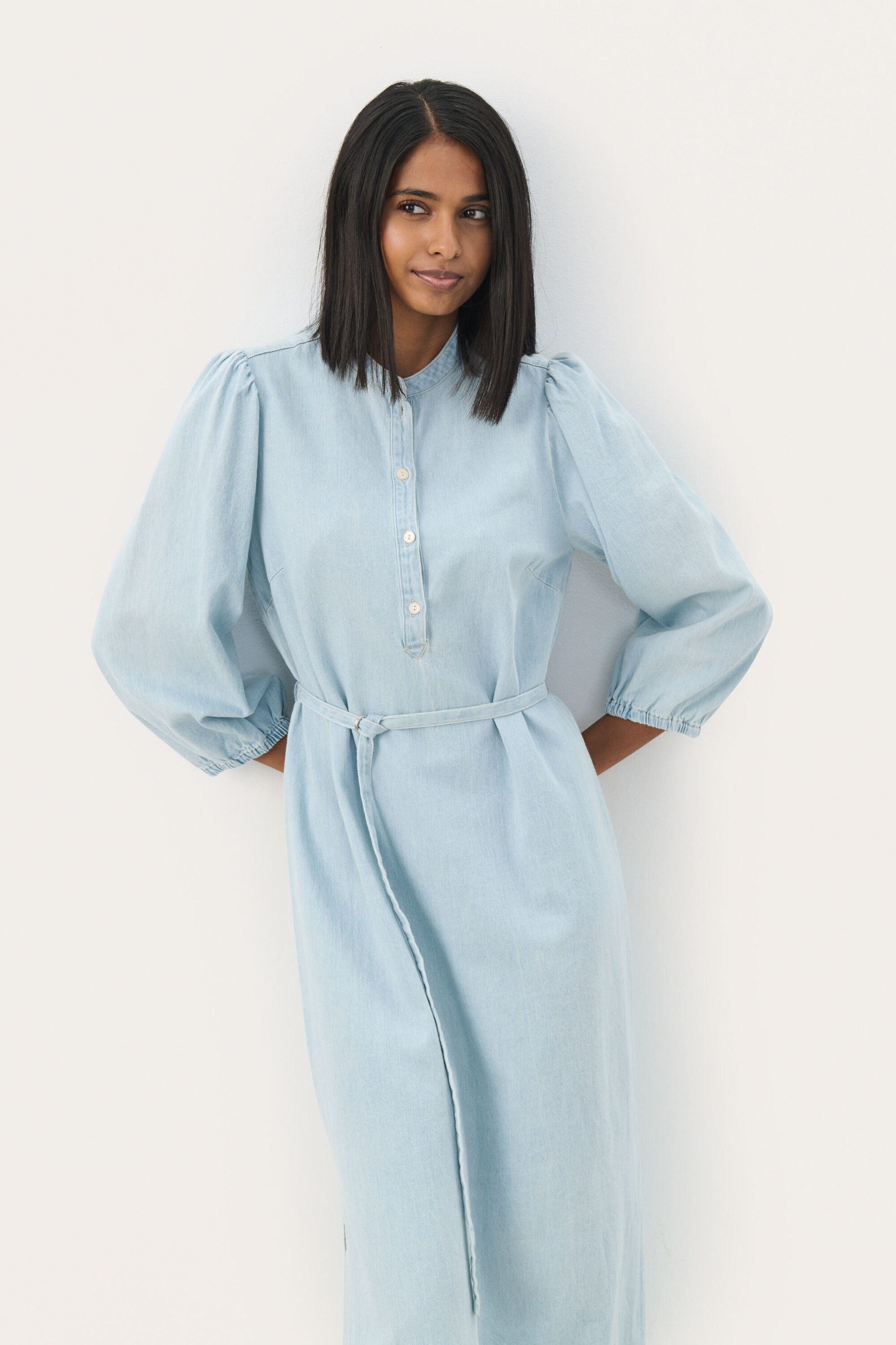 Part Two Blusenkleid Kleid NadijaPW günstig online kaufen