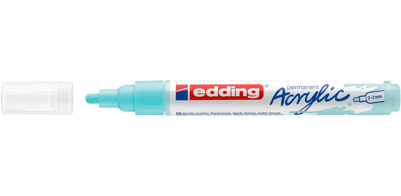 Thumbnail - edding Marker, Strichbreite 2-3 mm