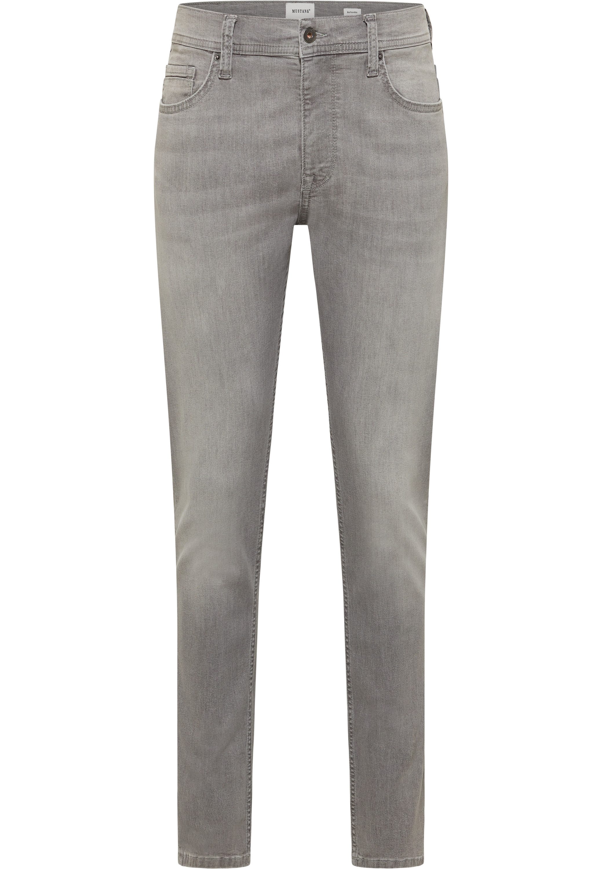 MUSTANG Slim-fit-Jeans Herren Style Vegas Slim