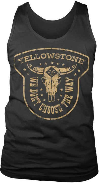 yellowstone T-Shirt