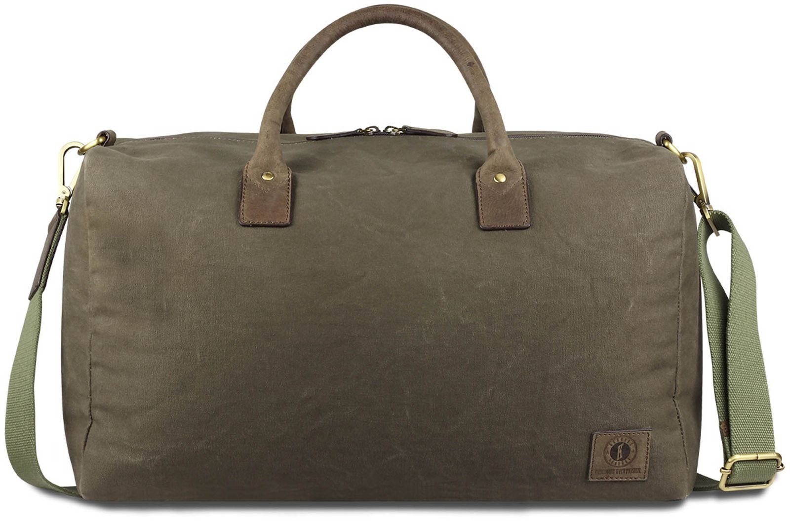 Klondike 1896 Reisetasche Dawson